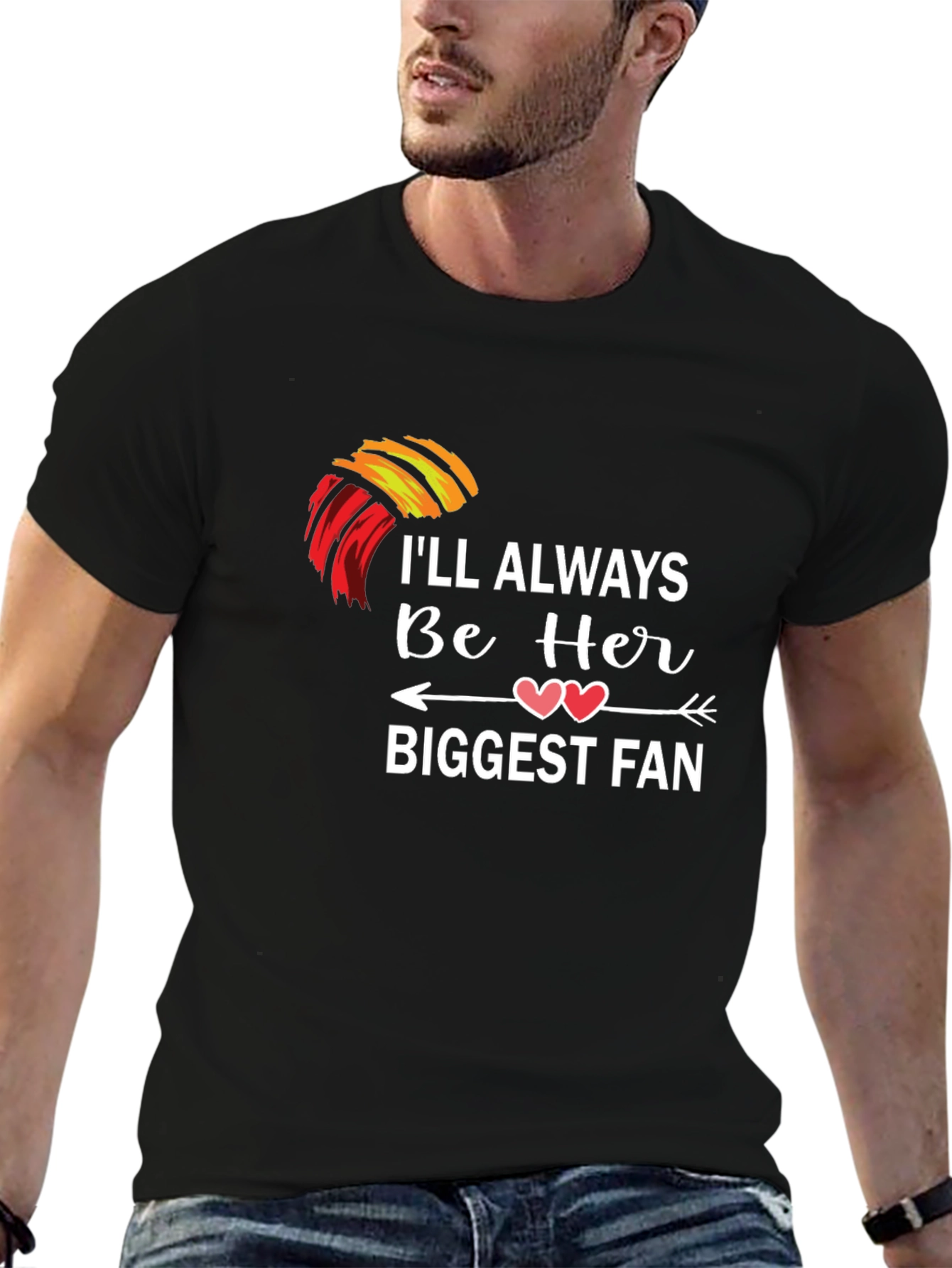 Ill Always Be Her Biggest Fan T-Shirt