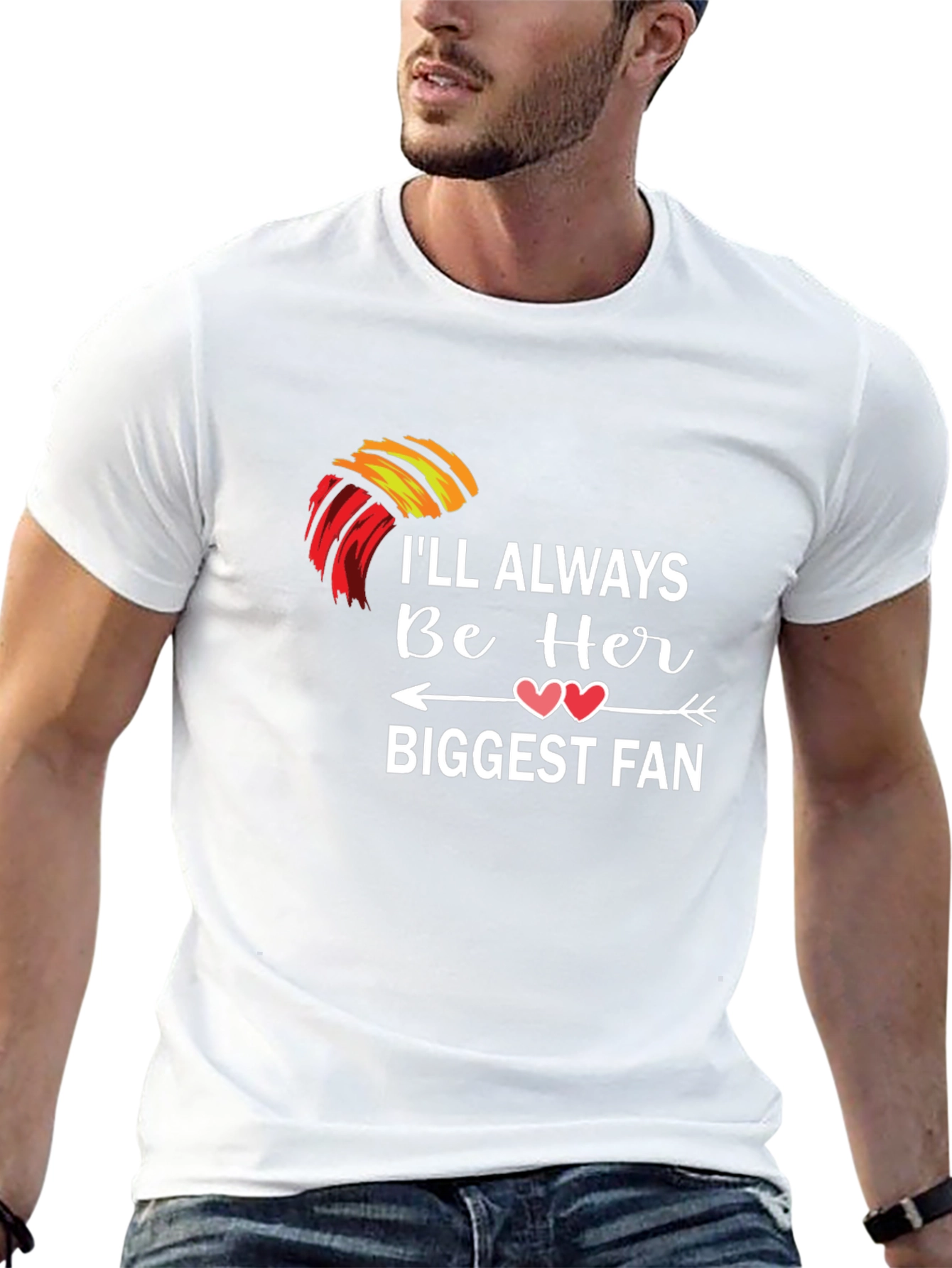 Ill Always Be Her Biggest Fan T-Shirt