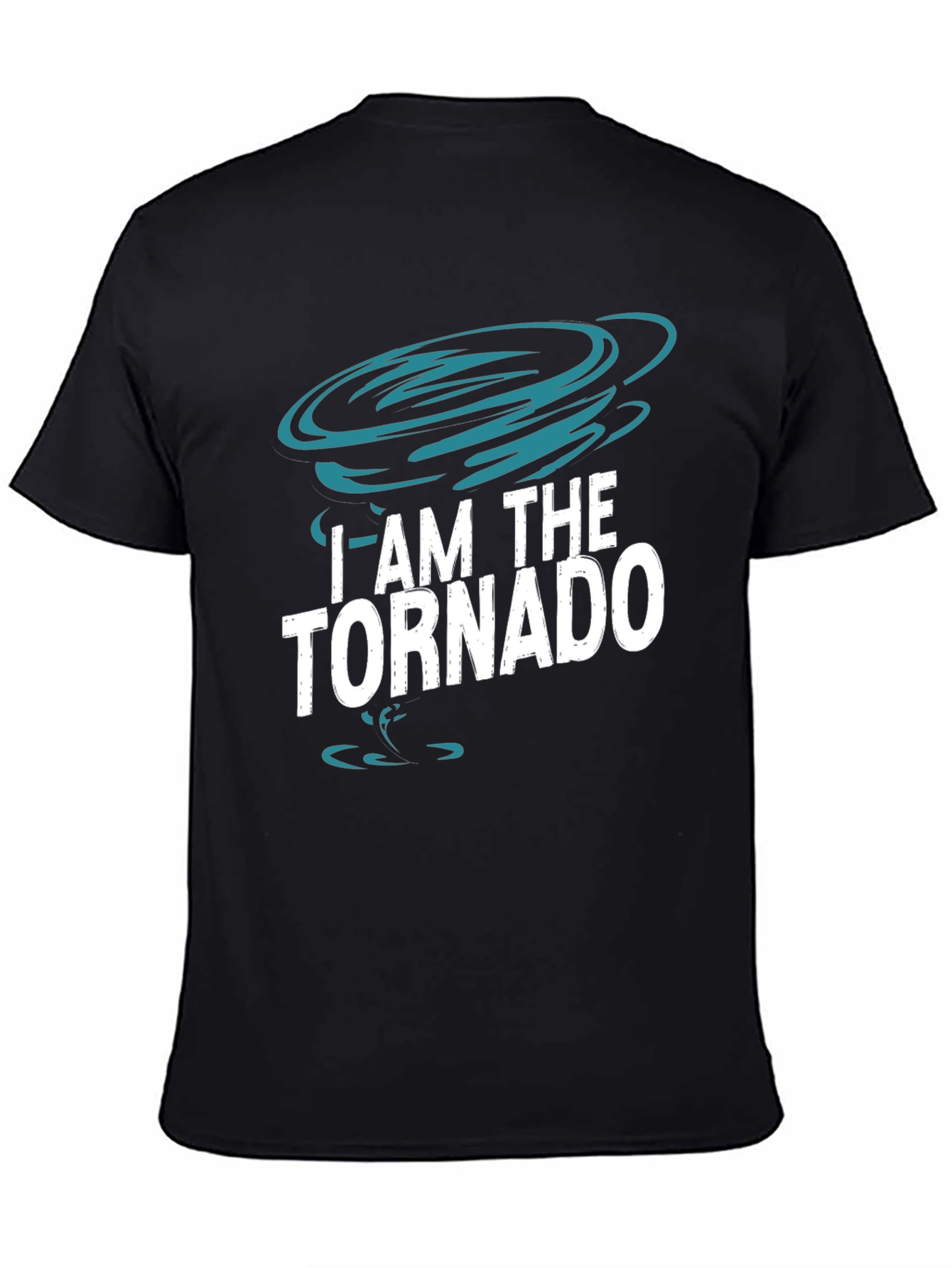 I AM THE TORNADO Graphic Tee