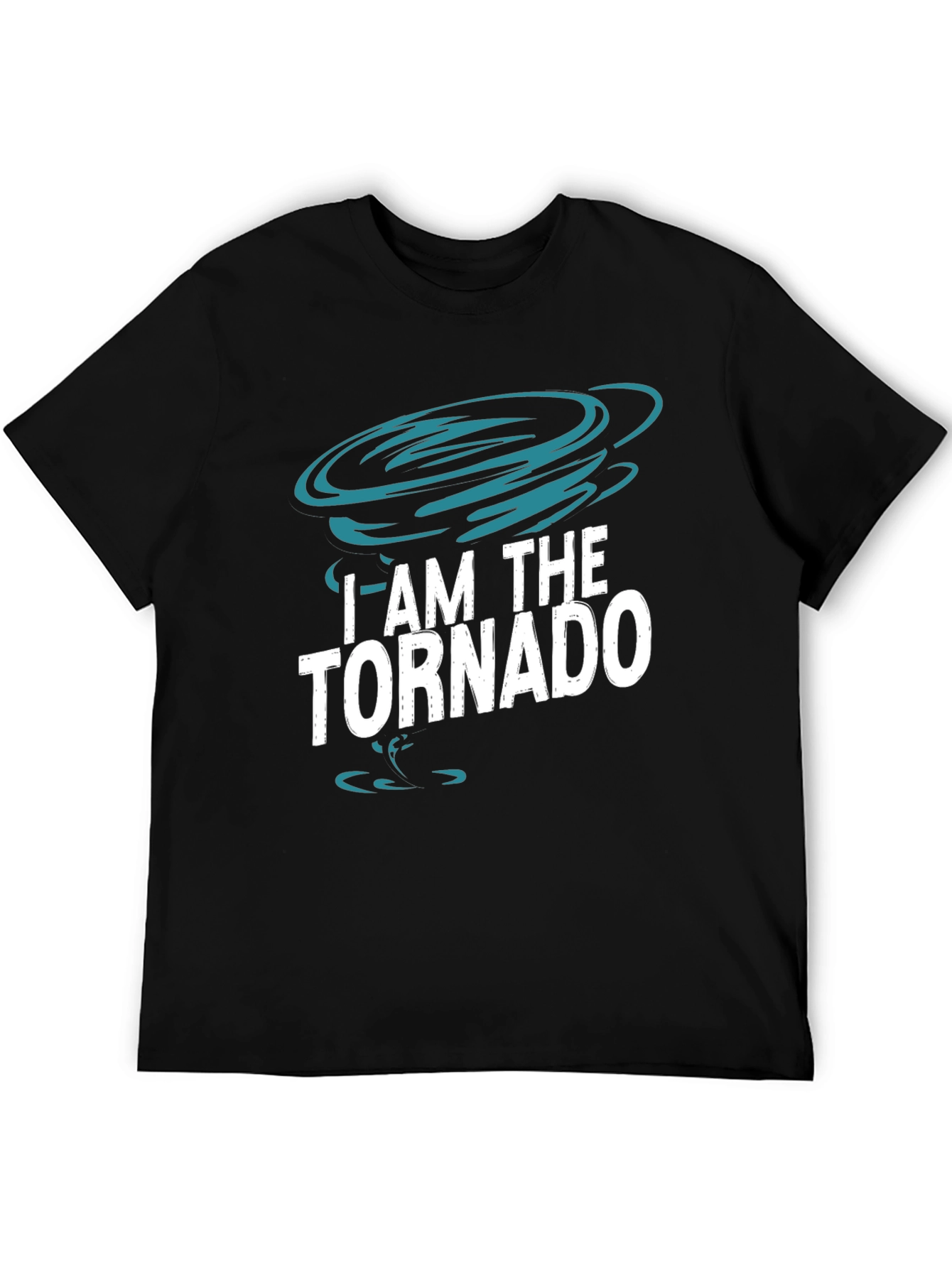 I AM THE TORNADO Graphic Tee