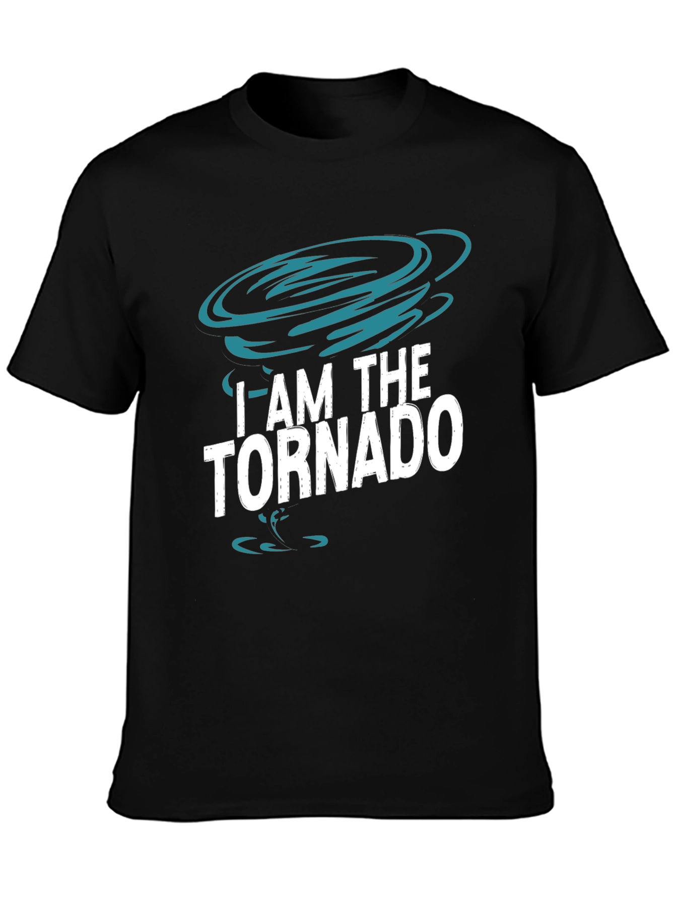 I AM THE TORNADO Graphic Tee