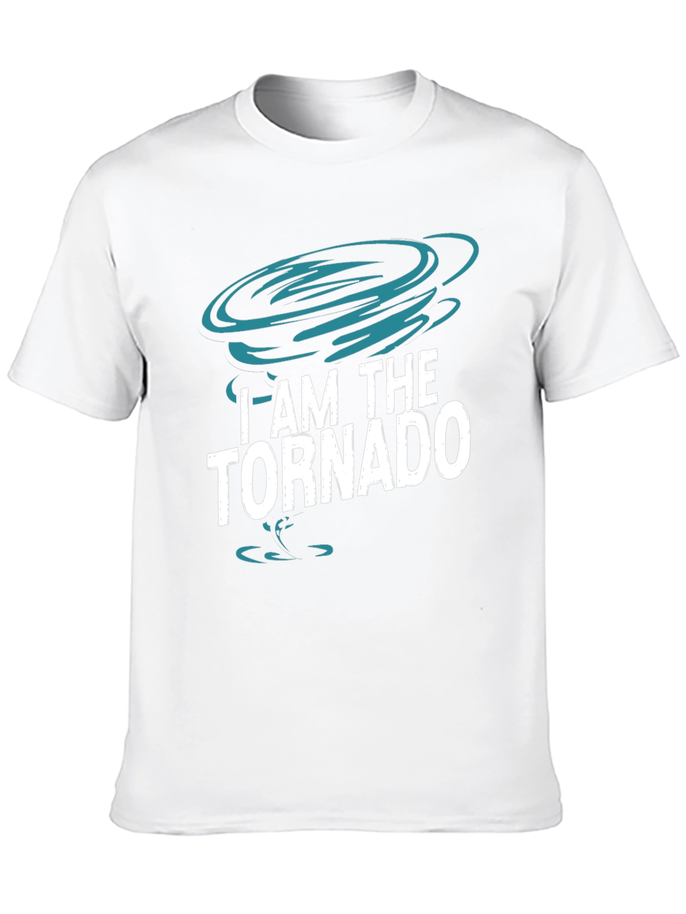 I AM THE TORNADO Graphic Tee