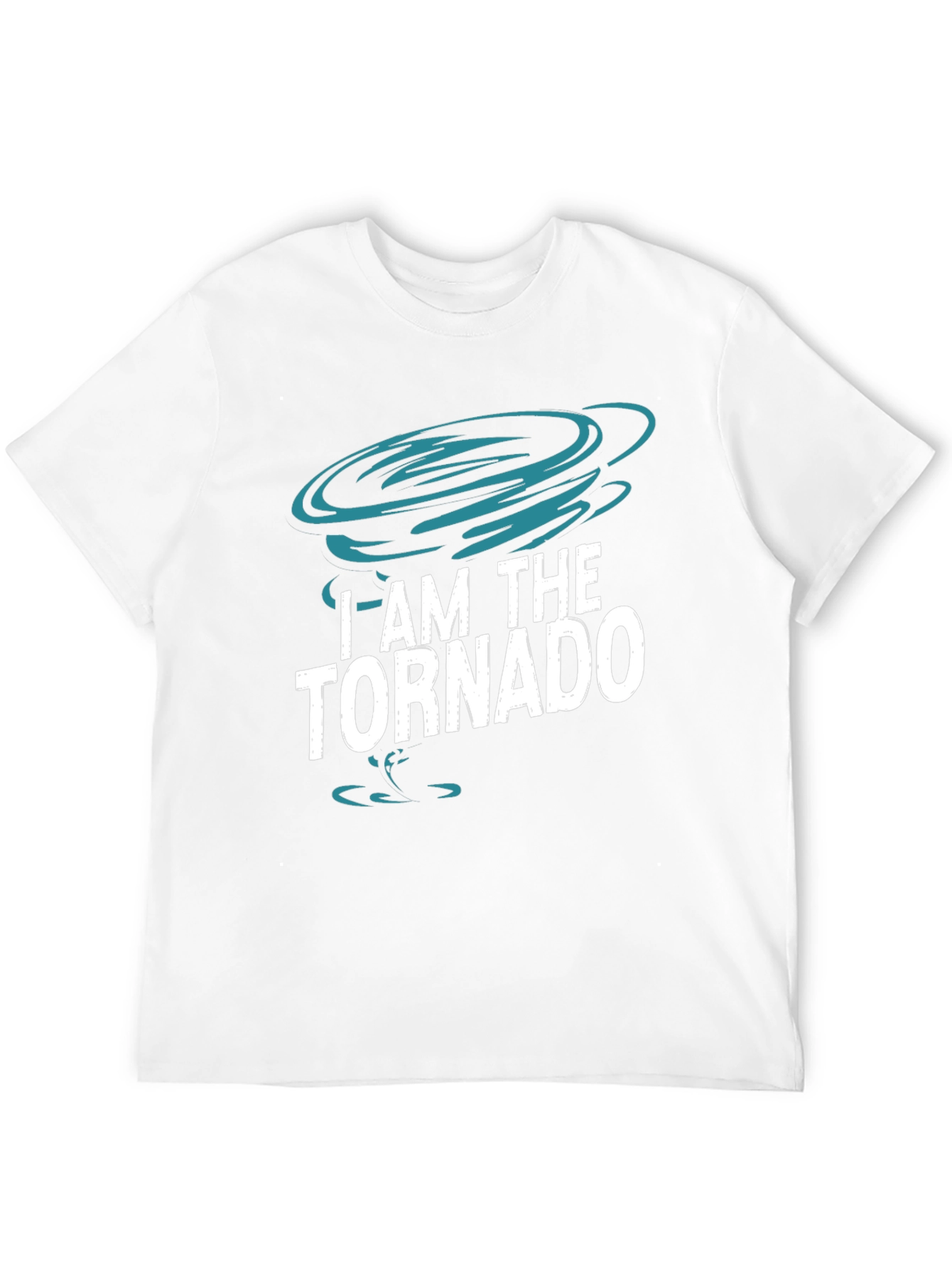 I AM THE TORNADO Graphic Tee
