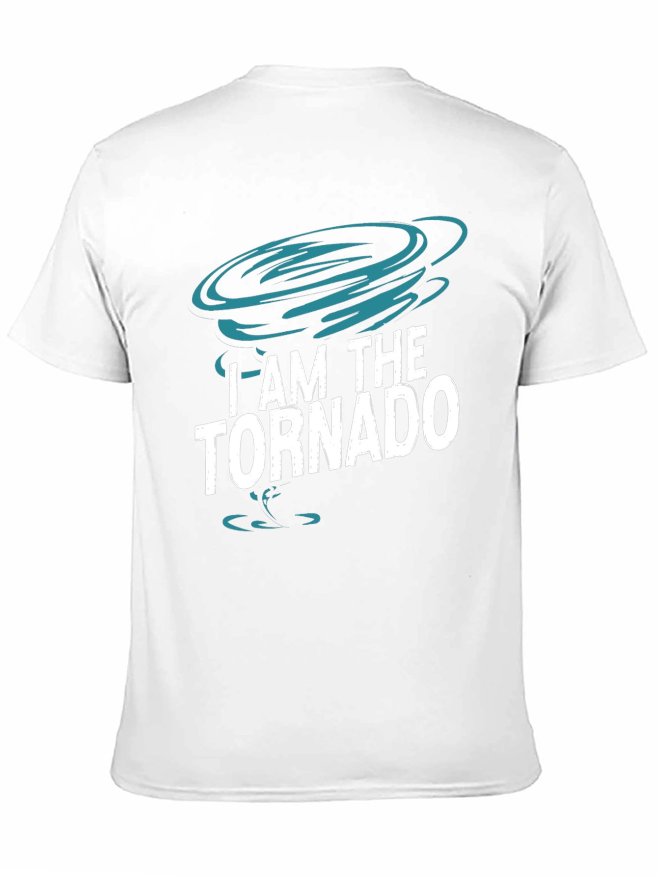 I AM THE TORNADO Graphic Tee