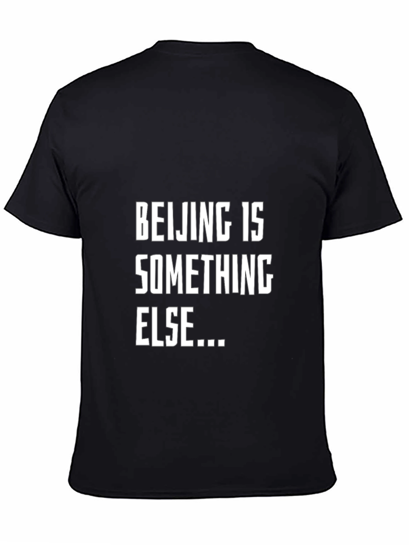 Beijing Is Something Else Graphic T-Shirt