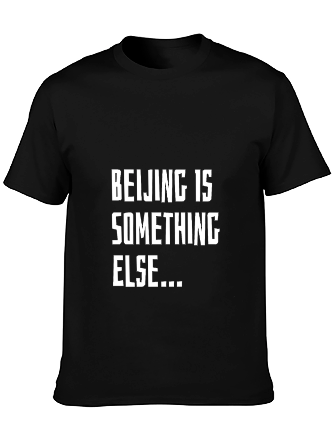 Beijing Is Something Else Graphic T-Shirt