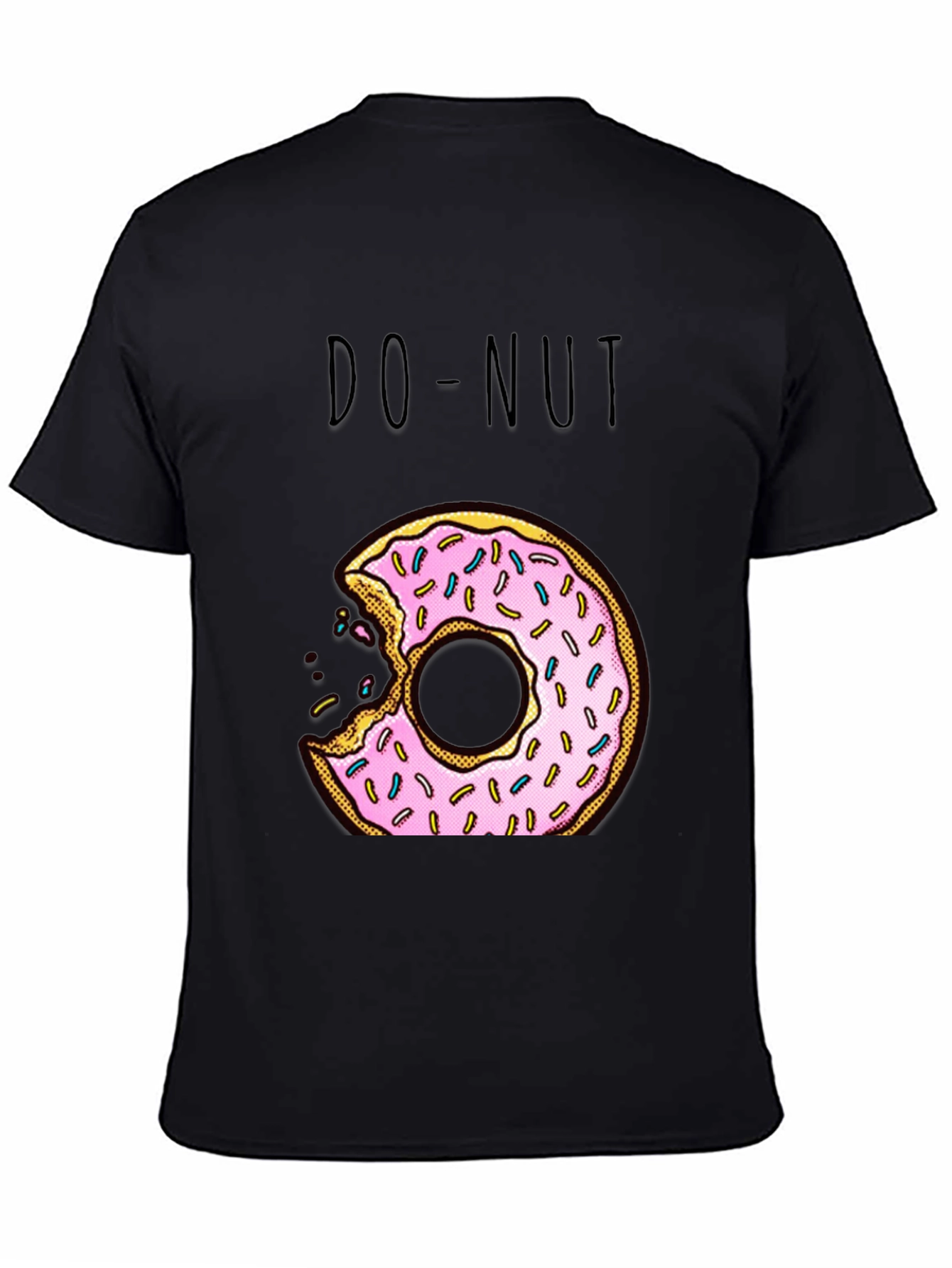 Do-Nut Graphic Tee - Sweet Treat Fashion