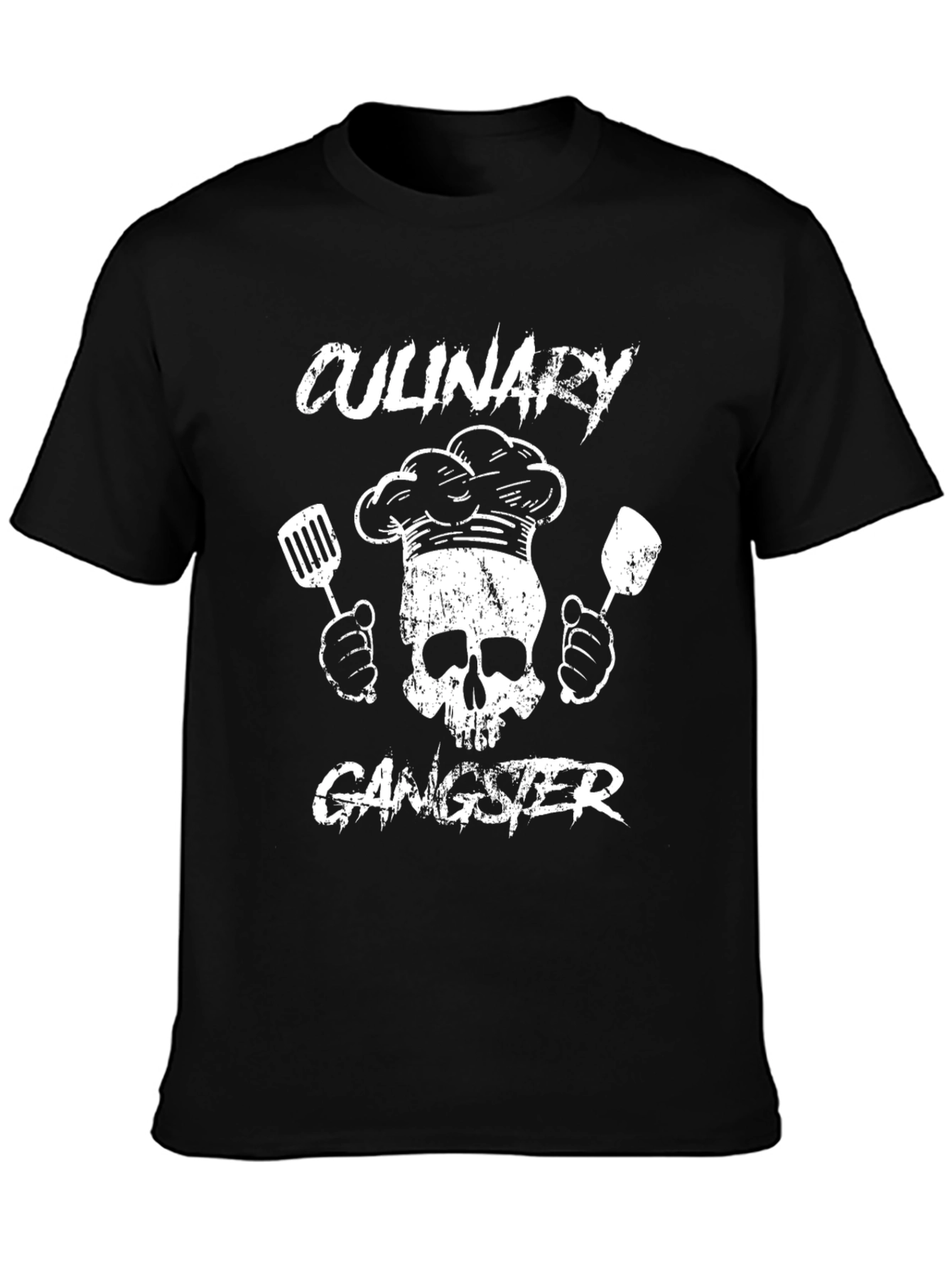 Culinary Gangster Graphic Tee