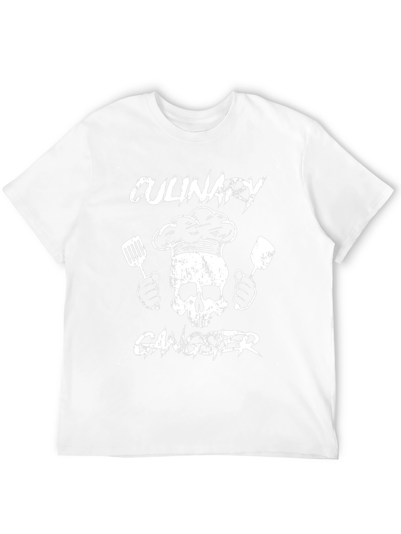 Culinary Gangster Graphic Tee