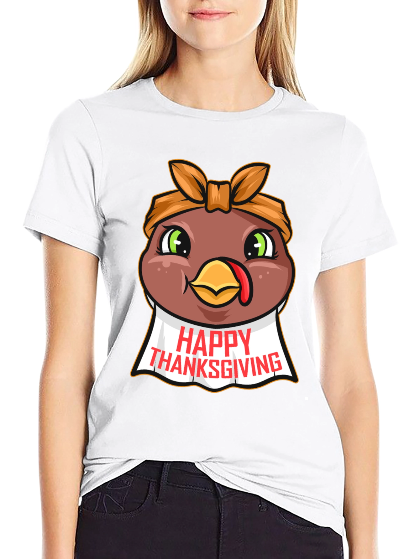 Thanksgiving Turkey T-Shirt