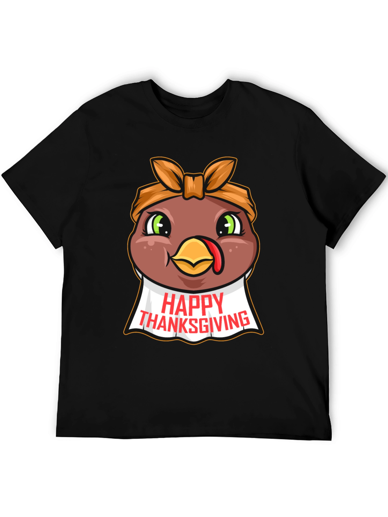 Thanksgiving Turkey T-Shirt