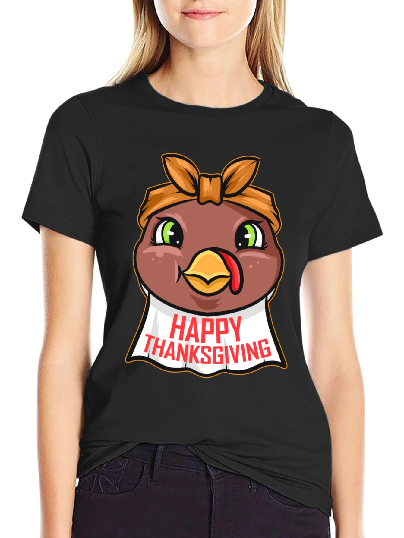 Thanksgiving Turkey T-Shirt