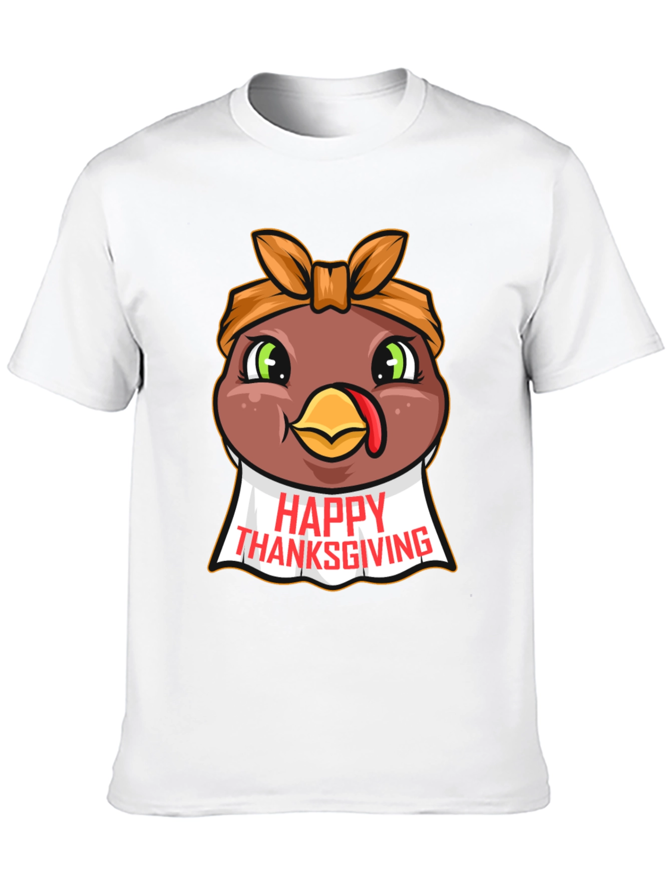 Thanksgiving Turkey T-Shirt