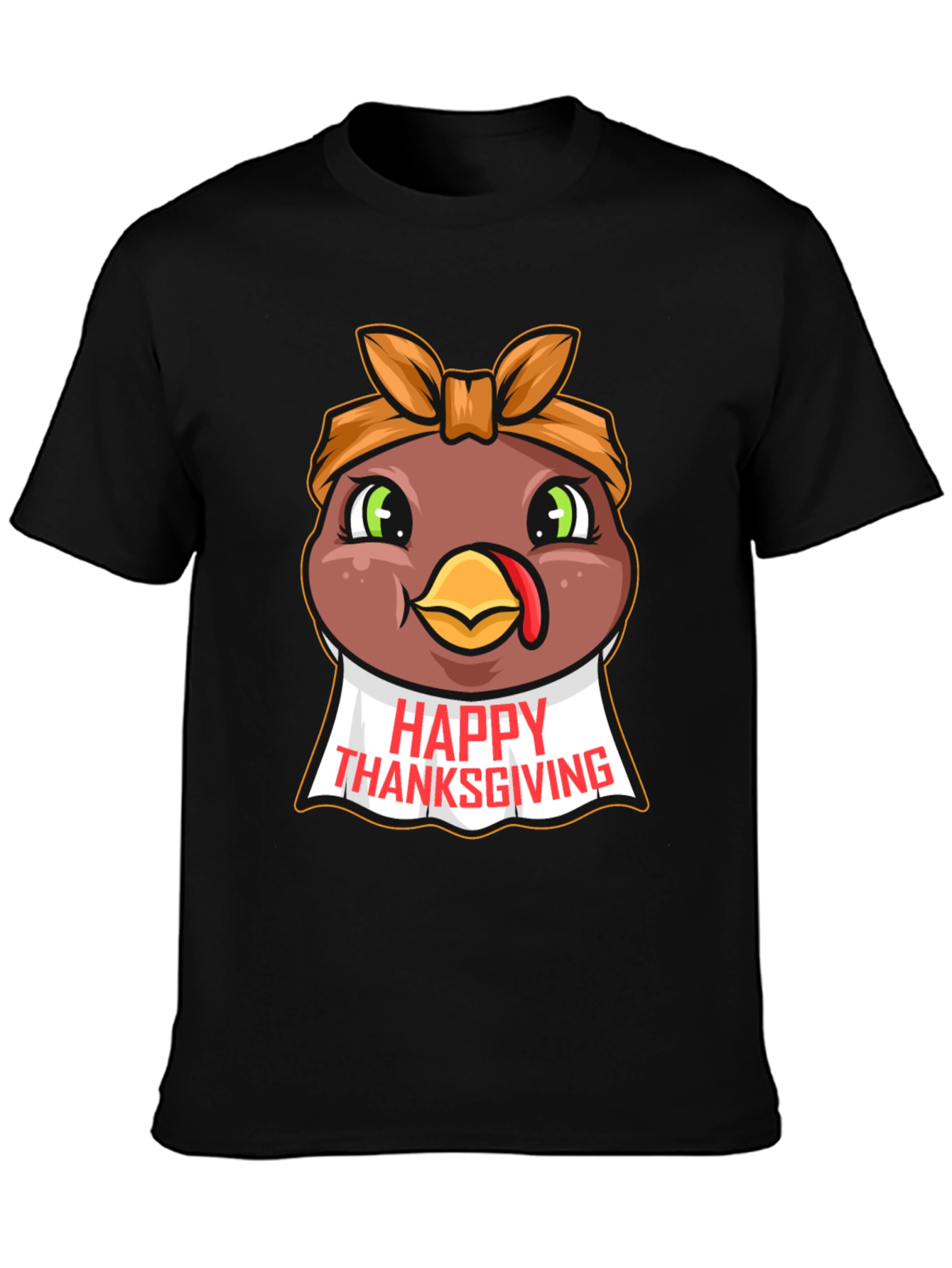 Thanksgiving Turkey T-Shirt