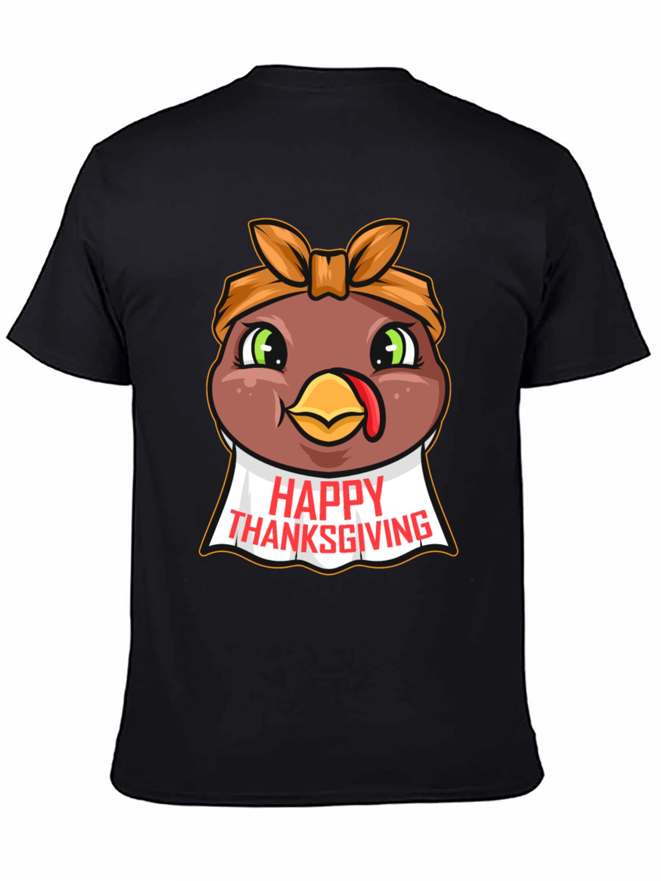 Thanksgiving Turkey T-Shirt