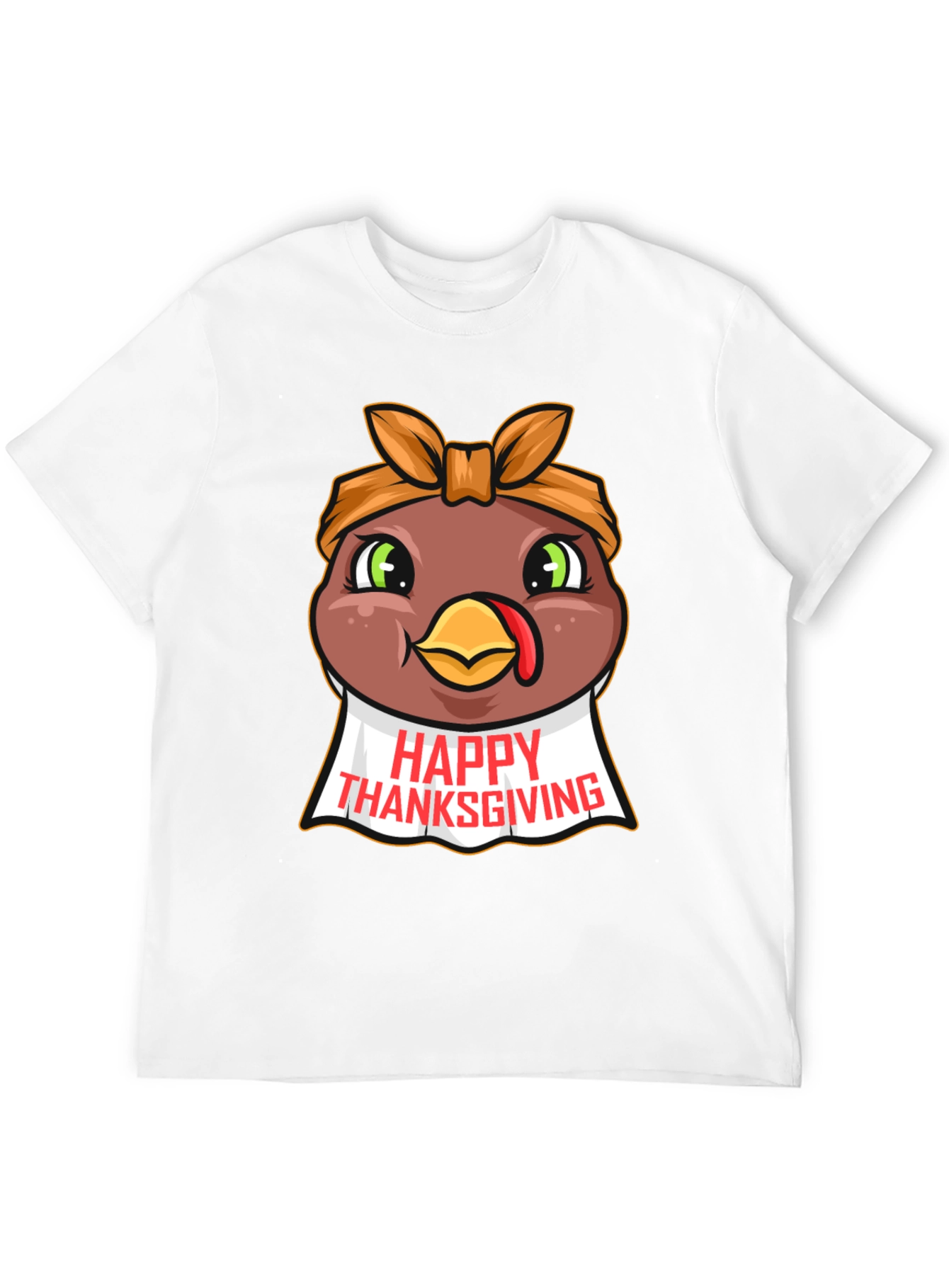 Thanksgiving Turkey T-Shirt