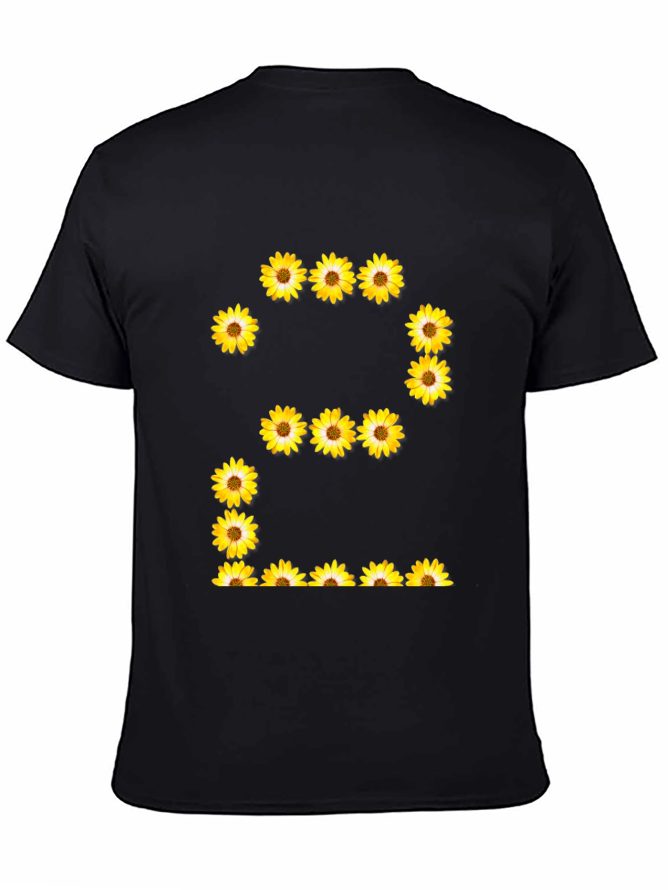 Floral Number 2 T-Shirt