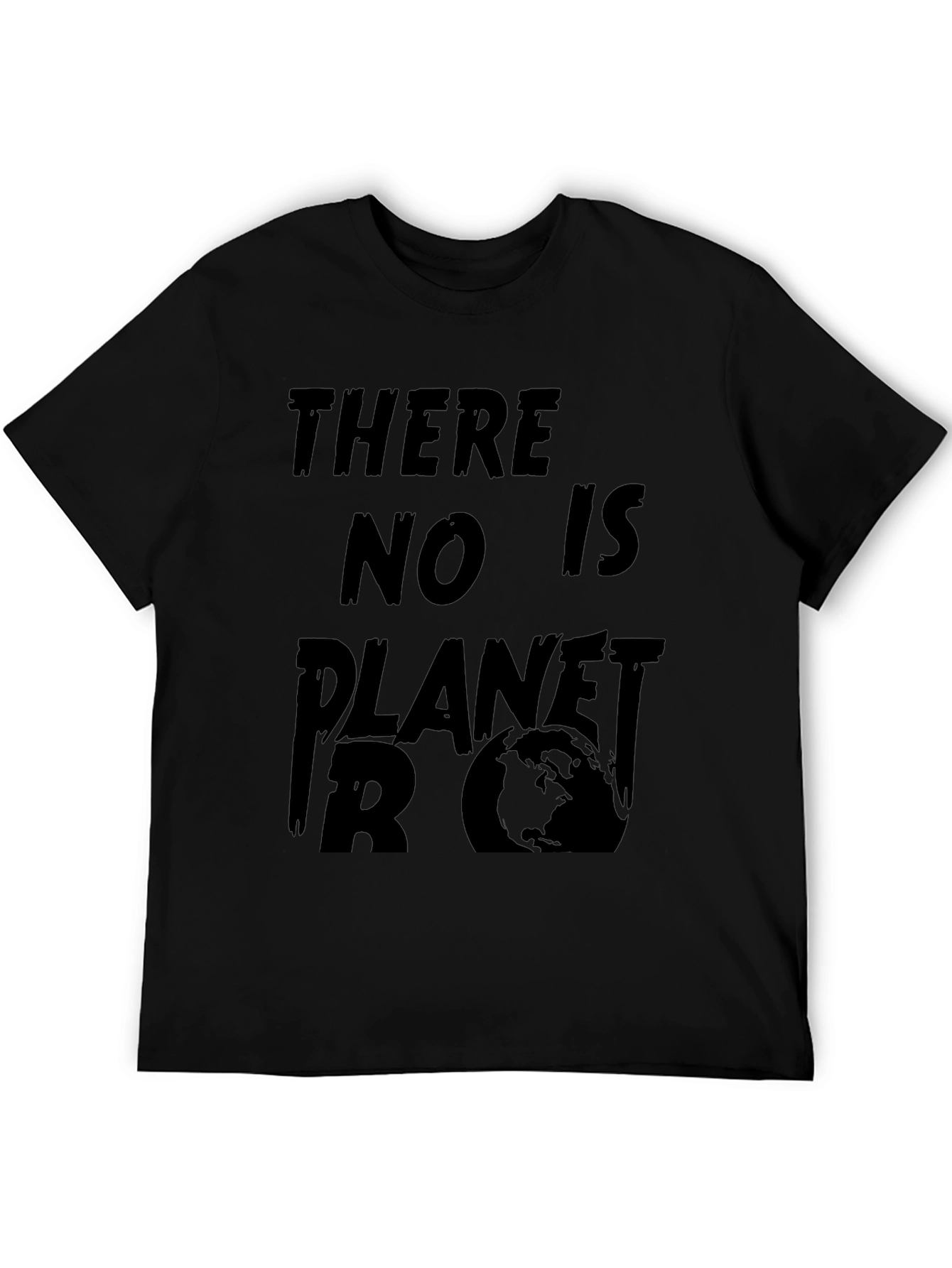 There Is No Planet B Graphic T-Shirt