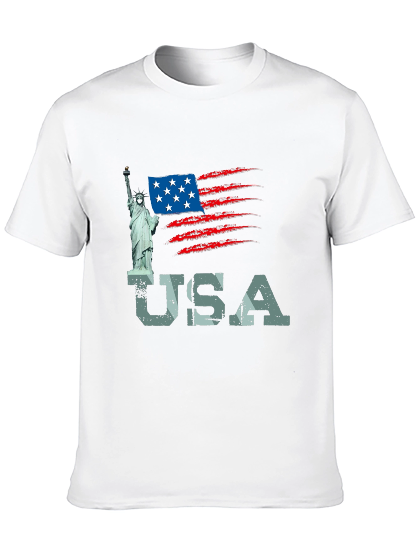 USA Liberty Graphic Tee