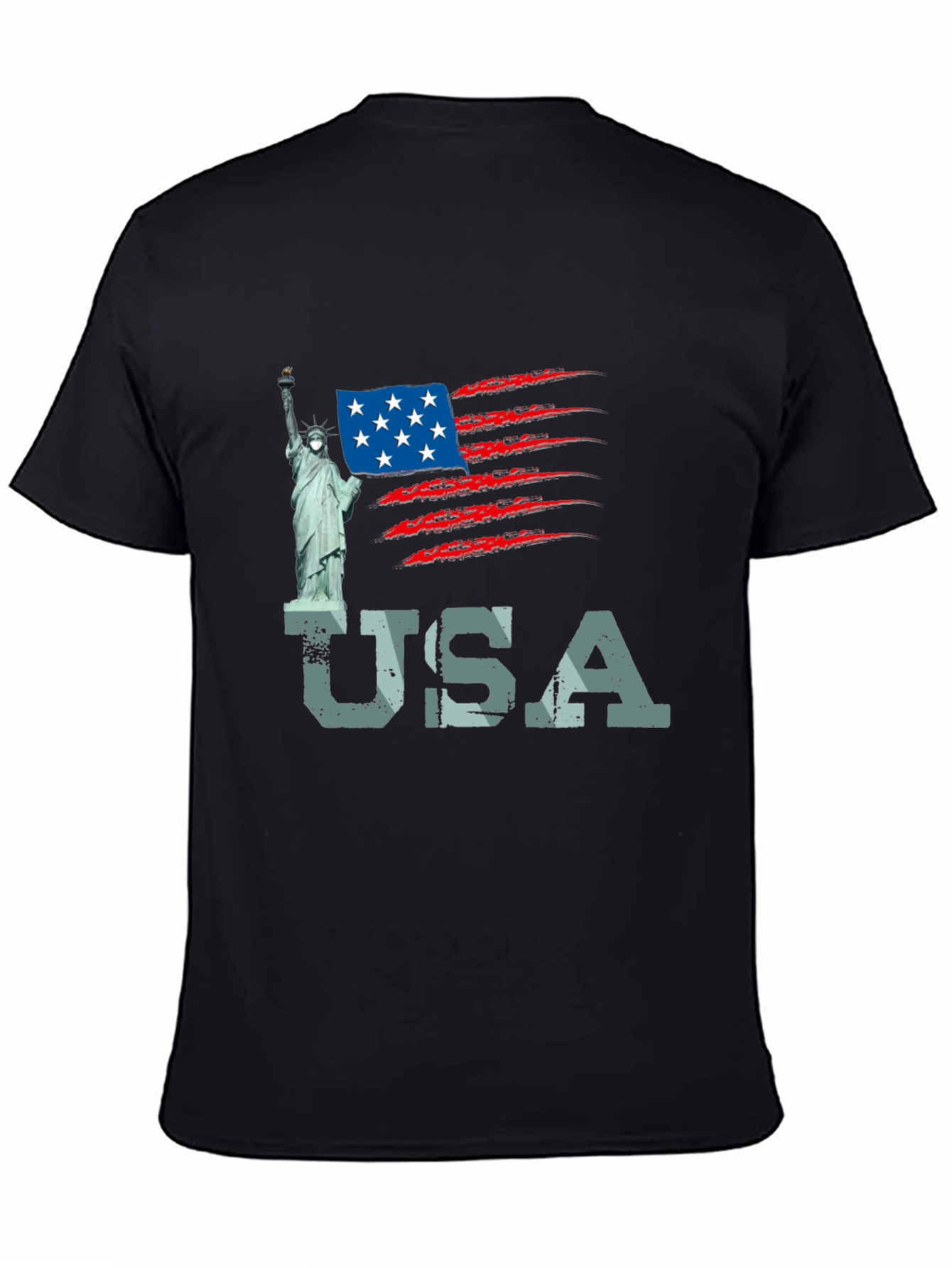 USA Liberty Graphic Tee