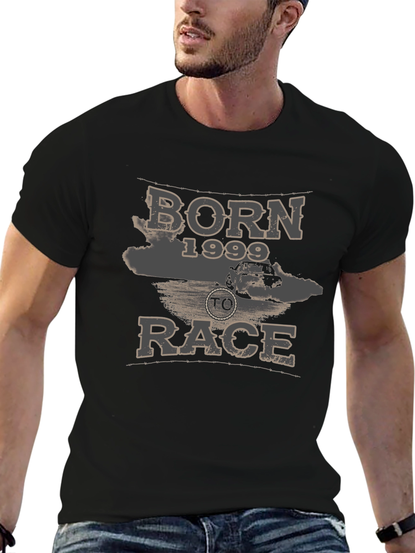 Born 1999 To Race T-Shirt