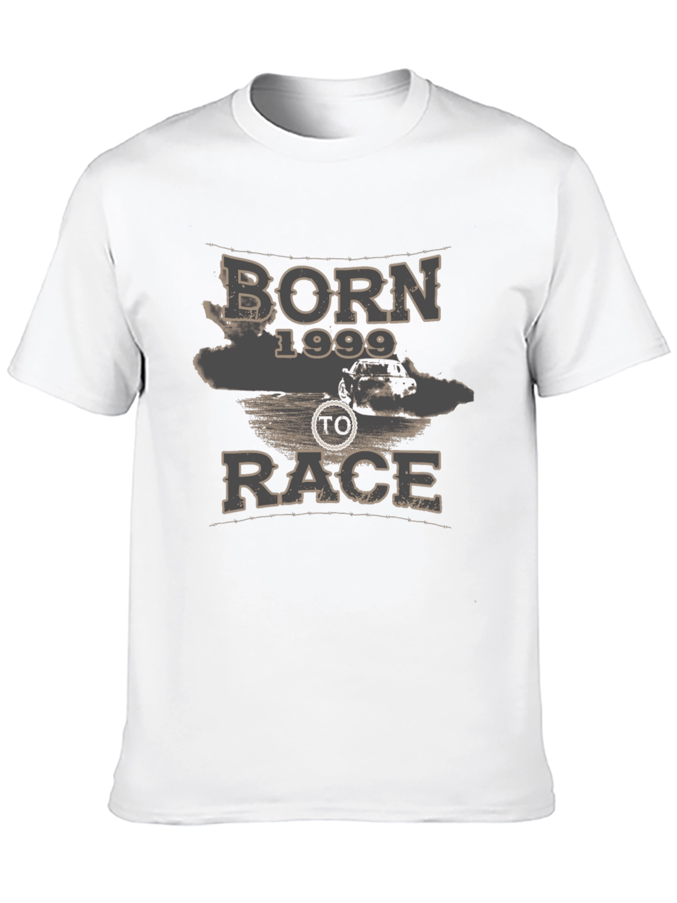 Born 1999 To Race T-Shirt