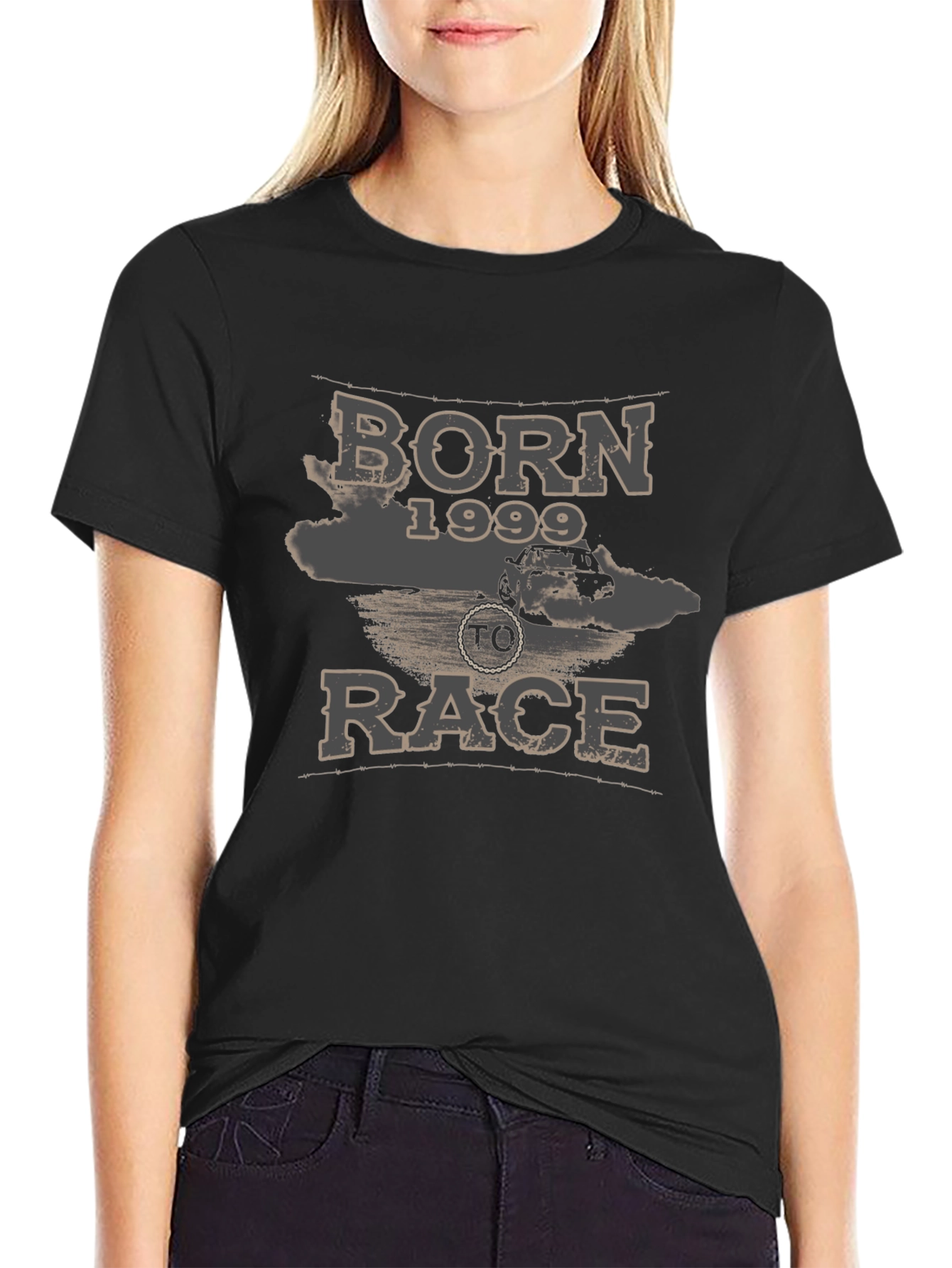 Born 1999 To Race T-Shirt