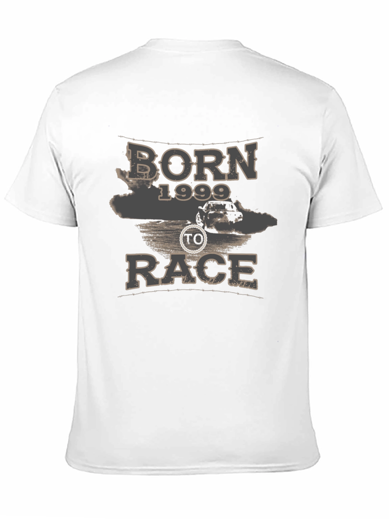 Born 1999 To Race T-Shirt