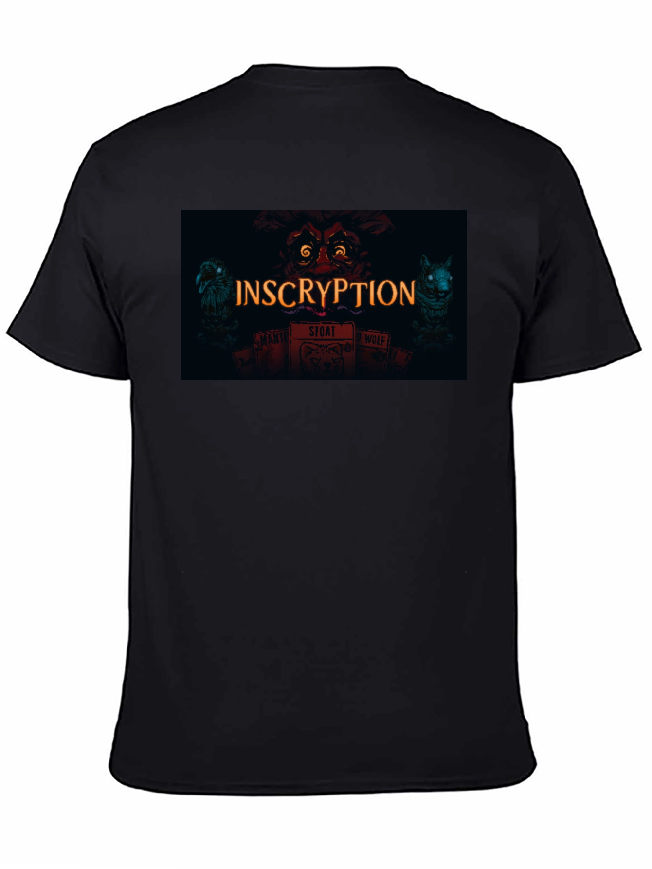 Inscryption T-Shirt - Gaming Apparel Graphic Tee
