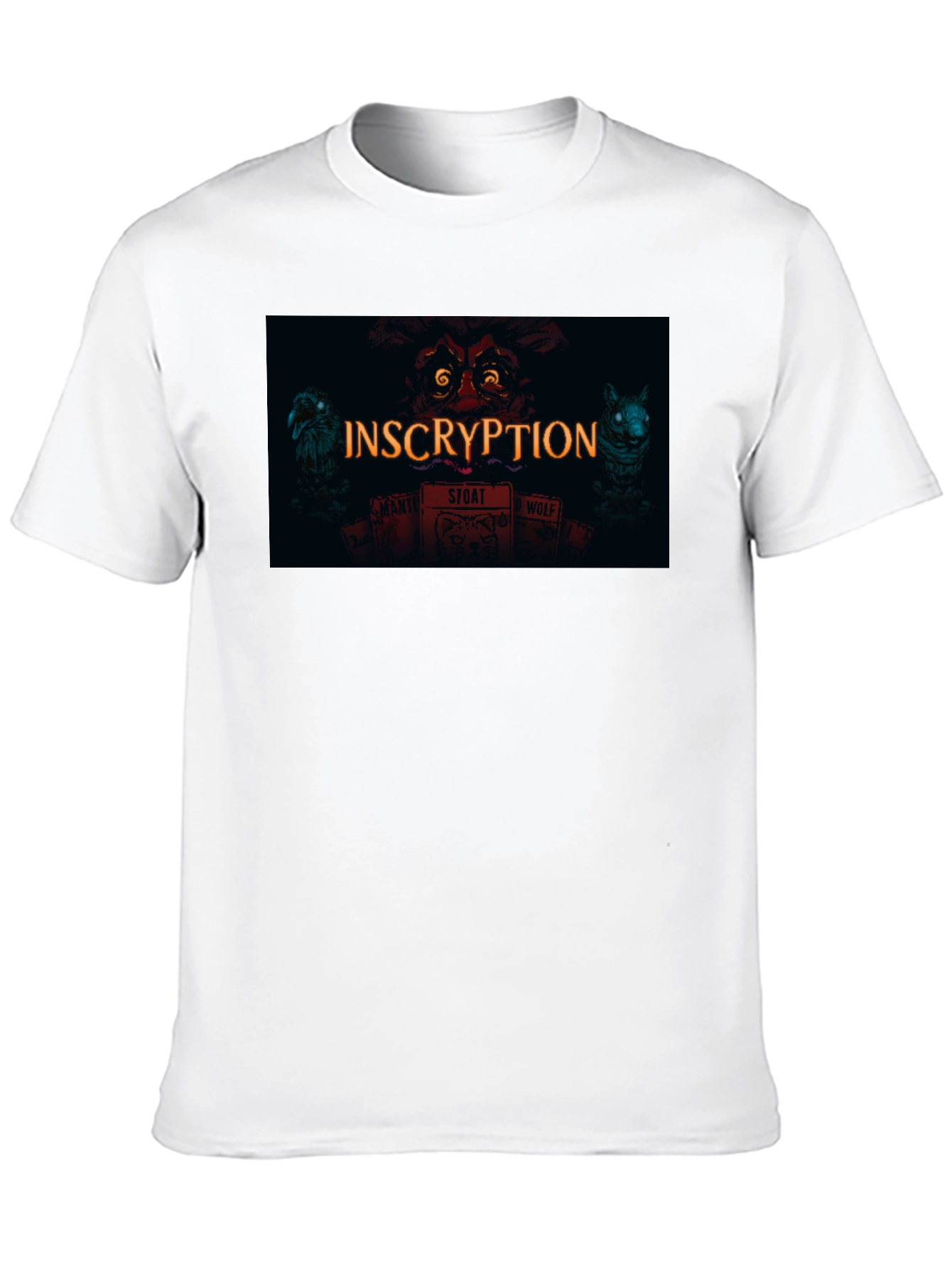 Inscryption T-Shirt - Gaming Apparel Graphic Tee