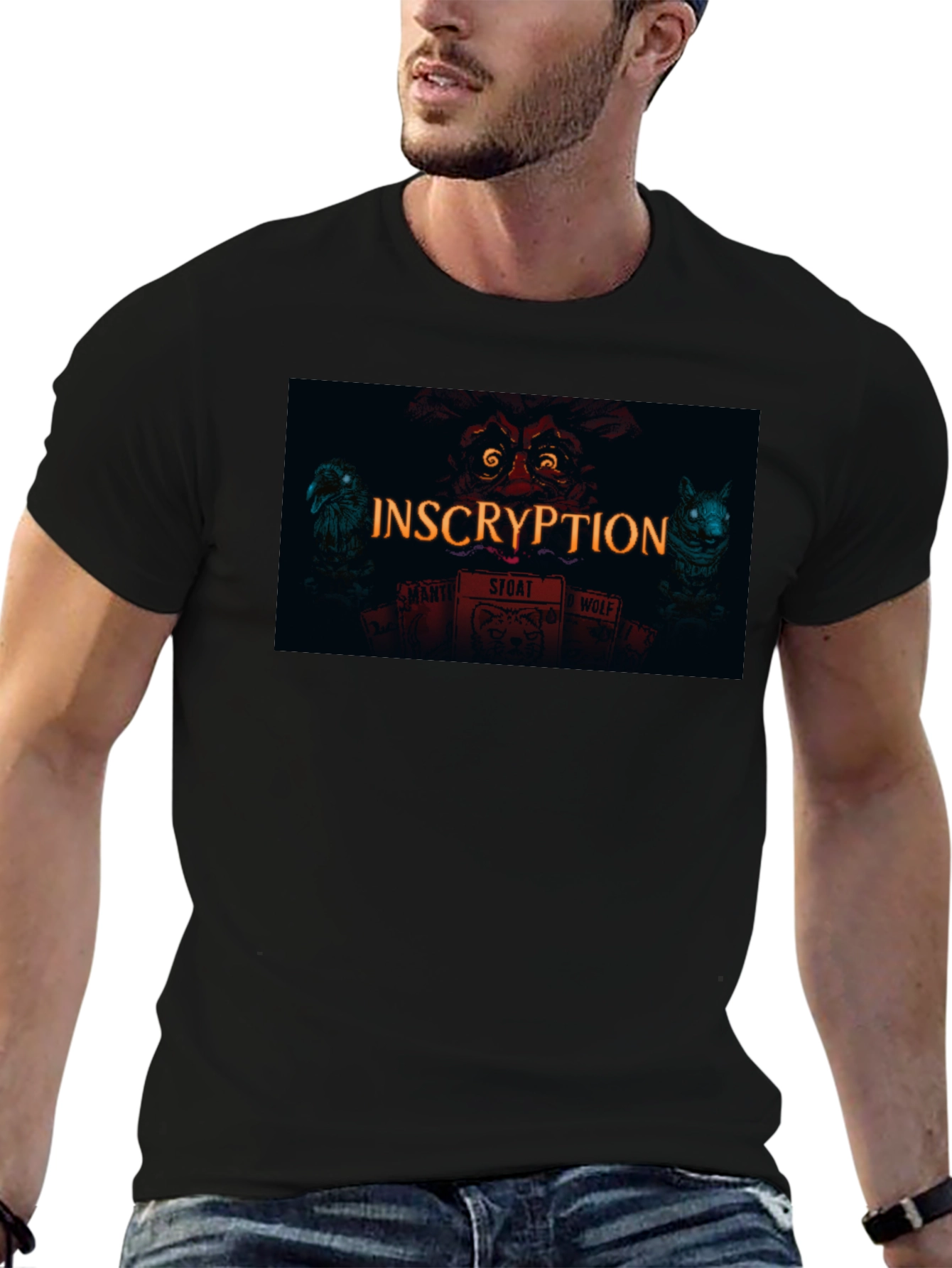 Inscryption T-Shirt - Gaming Apparel Graphic Tee