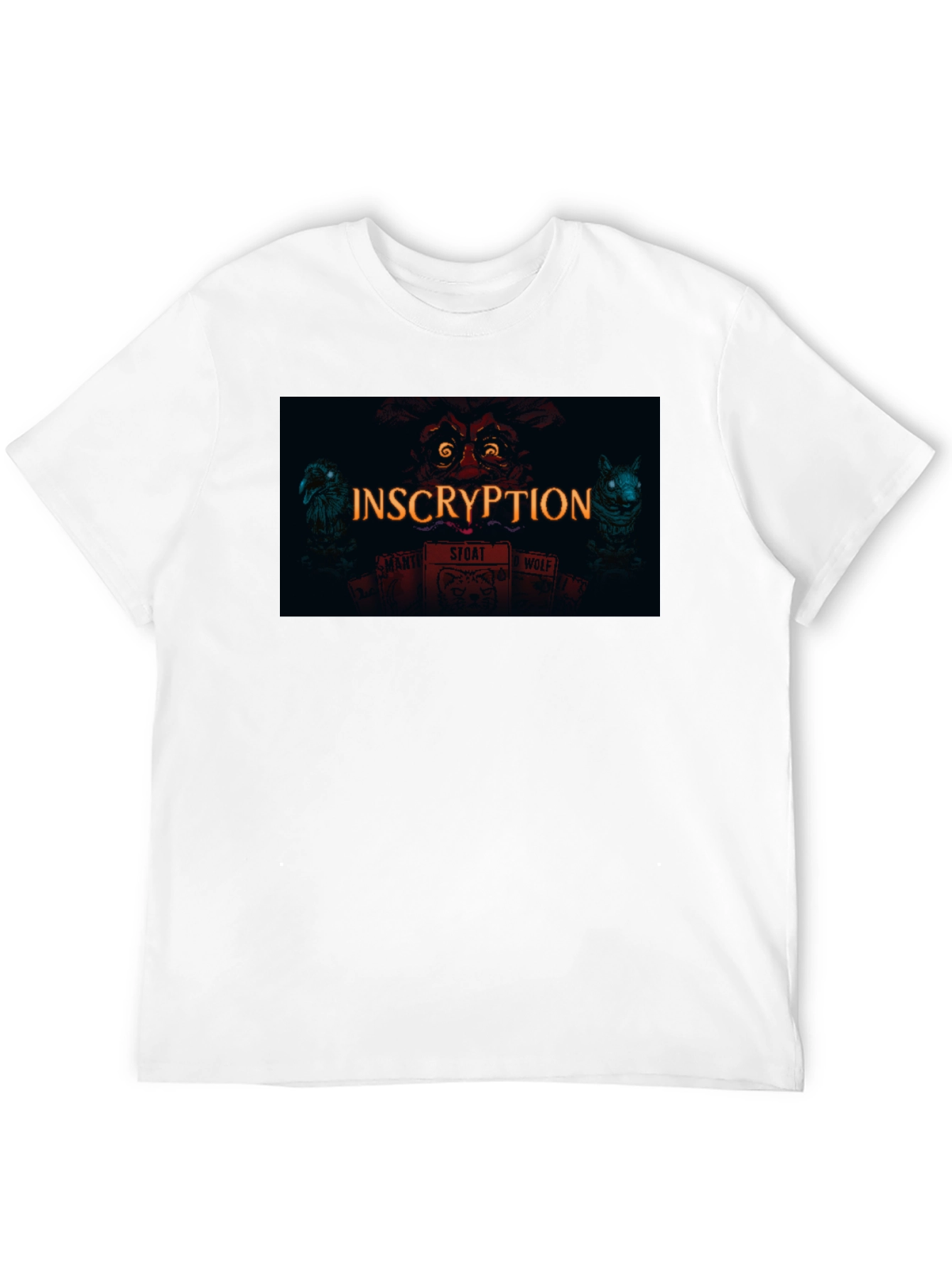 Inscryption T-Shirt - Gaming Apparel Graphic Tee