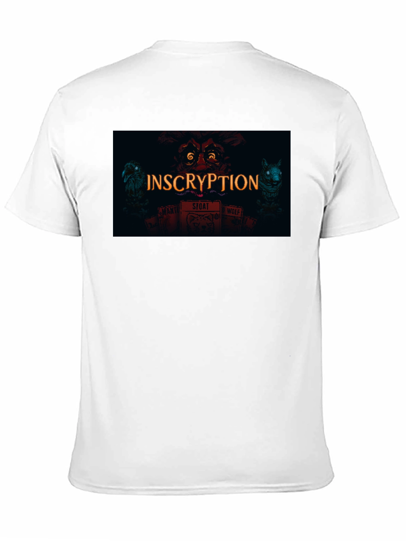 Inscryption T-Shirt - Gaming Apparel Graphic Tee