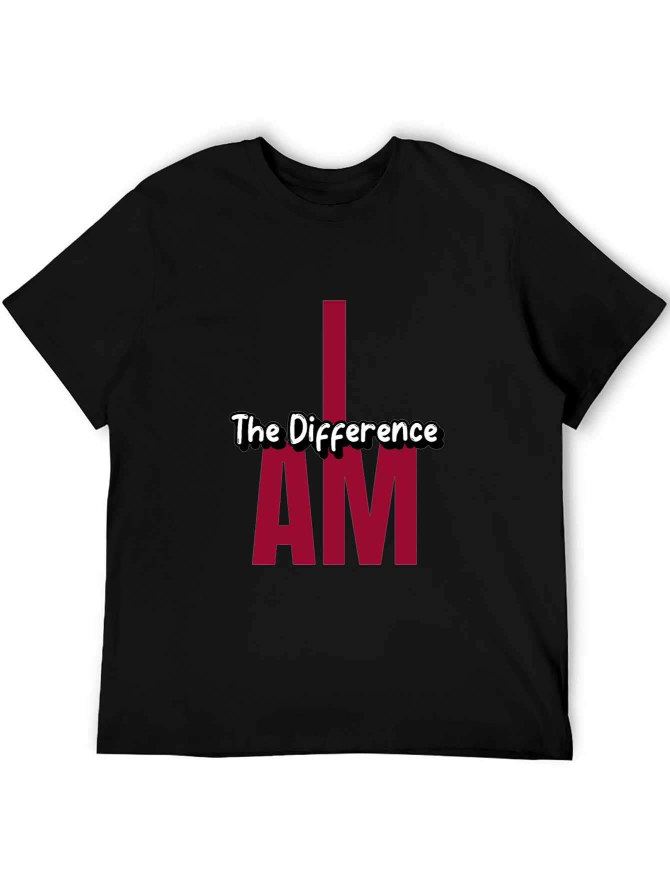 I AM The Difference Graphic Tee