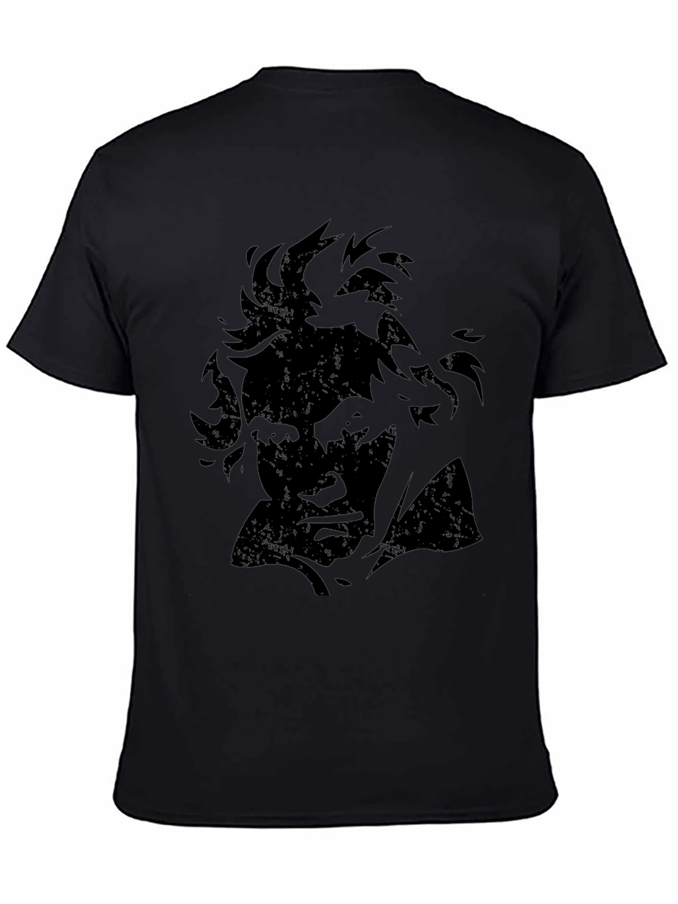 Beethoven Graphic Tee - Classic Black T-Shirt