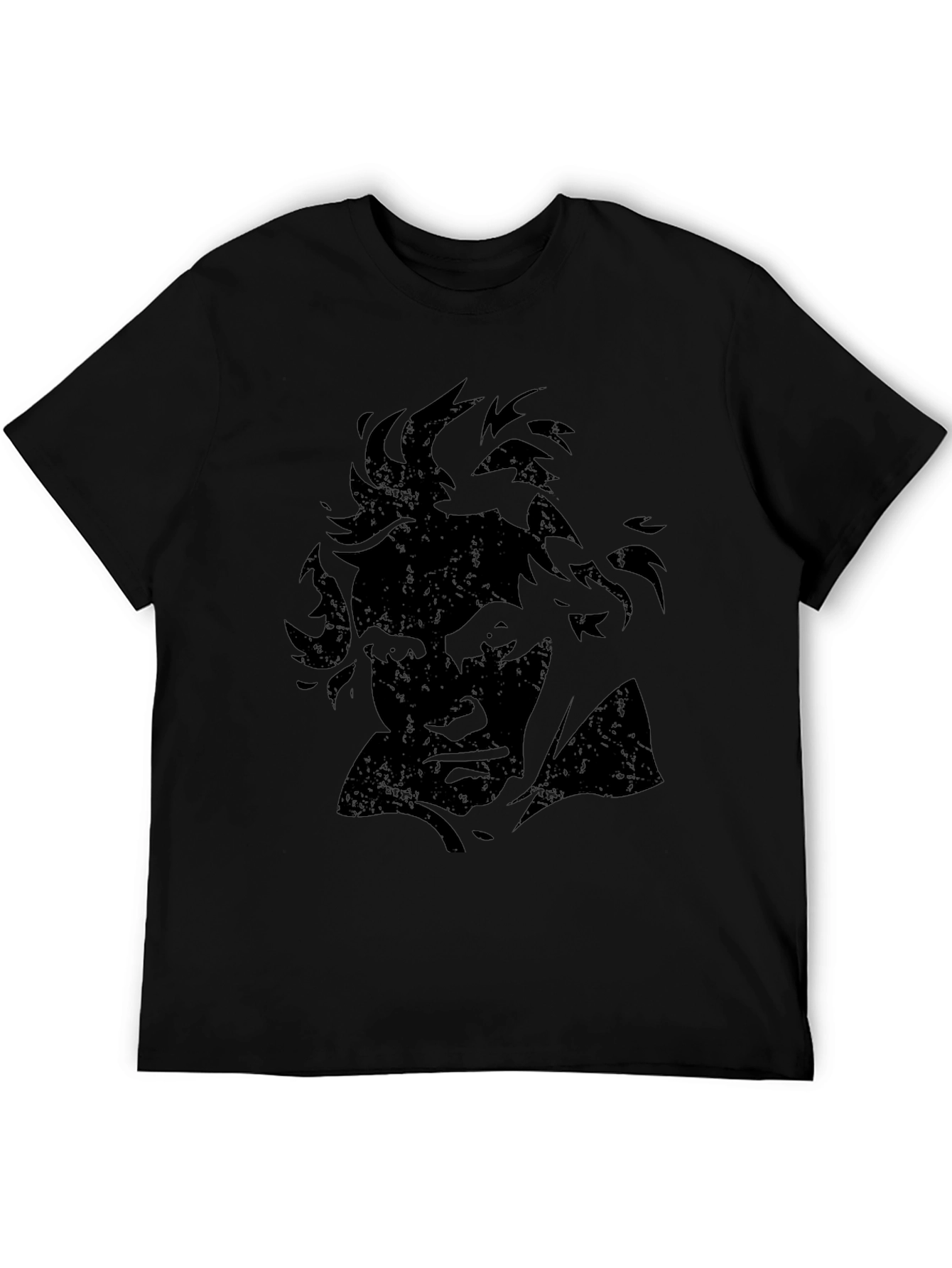 Beethoven Graphic Tee - Classic Black T-Shirt