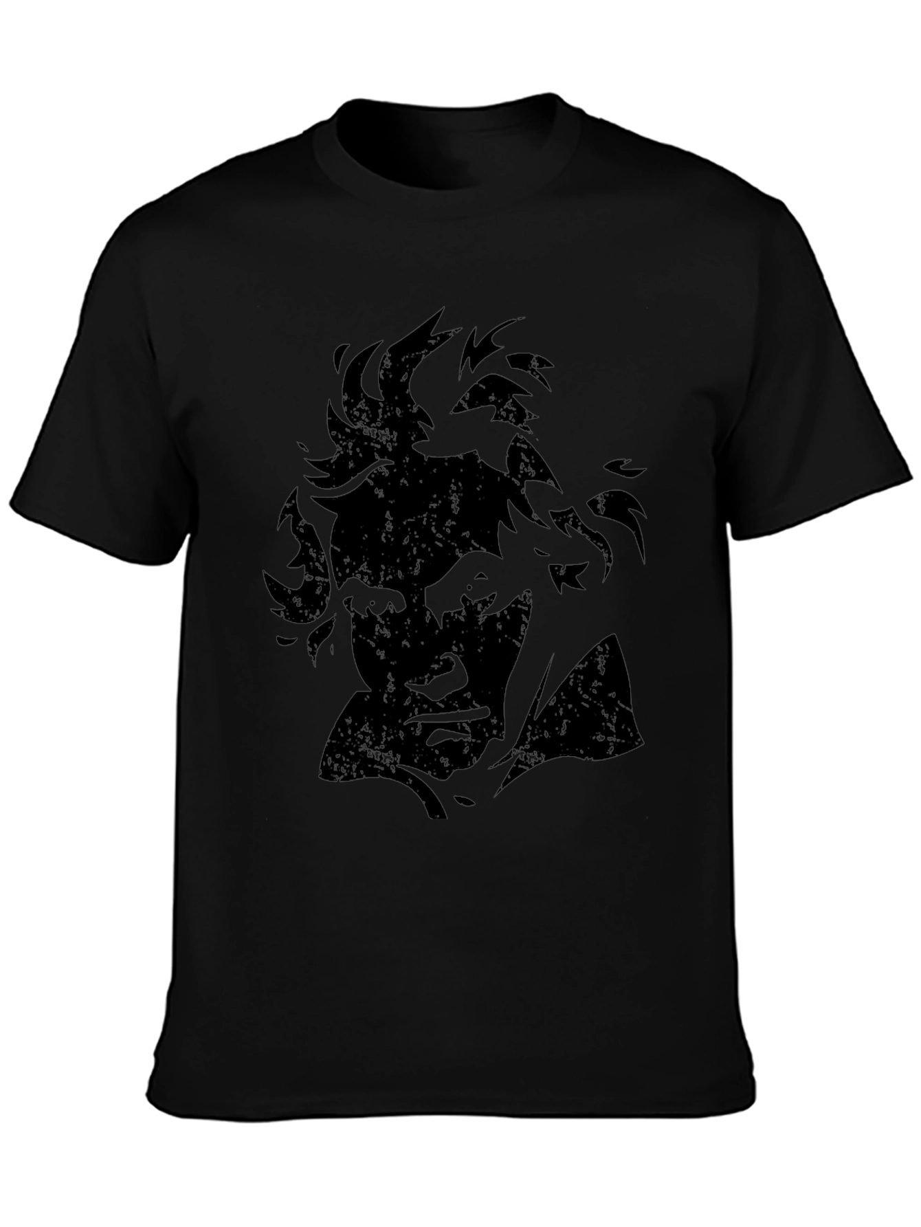 Beethoven Graphic Tee - Classic Black T-Shirt