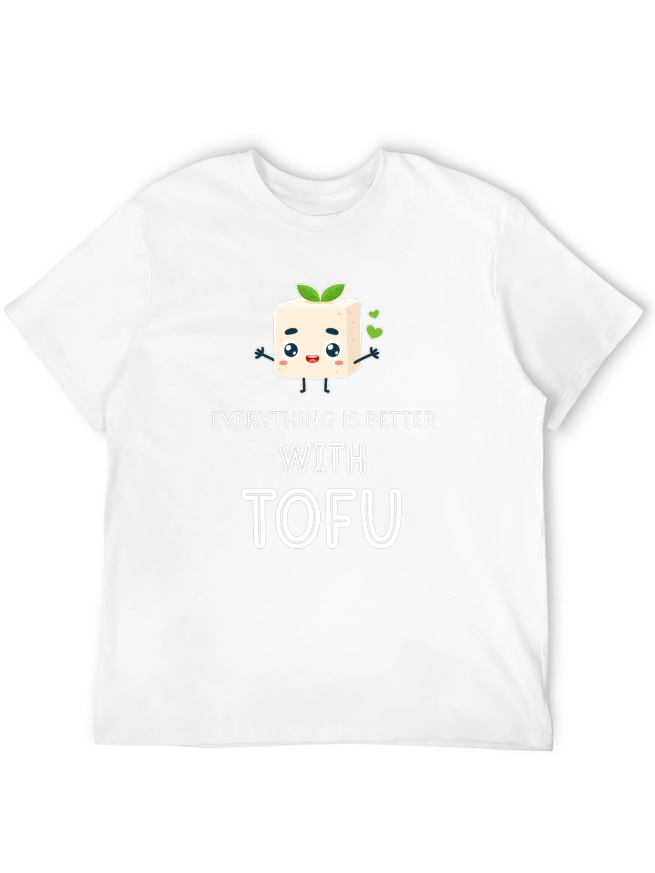 Everything is Better with Tofu Graphic Tee