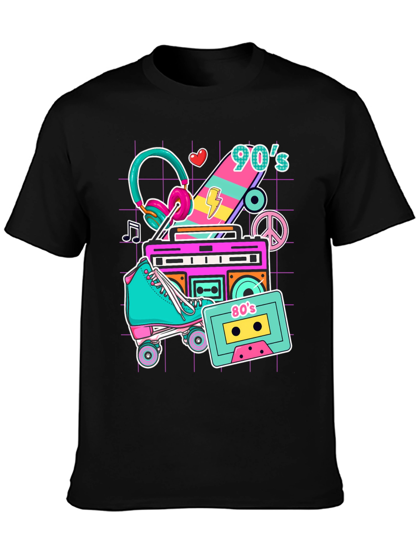 Retro 80s 90s T-Shirt