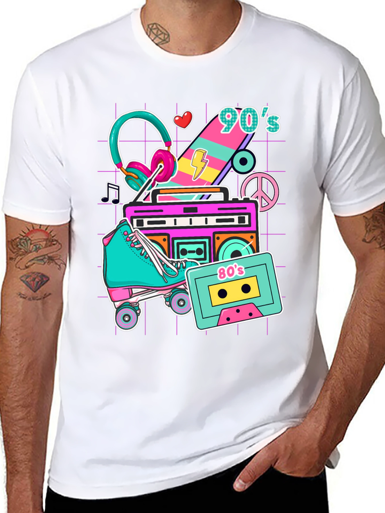 Retro 80s 90s T-Shirt