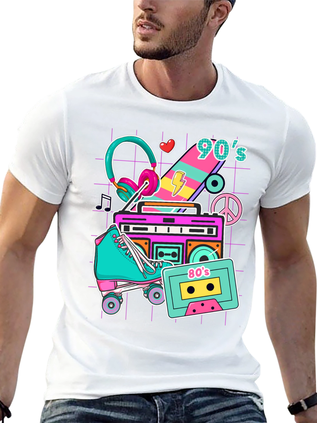 Retro 80s 90s T-Shirt