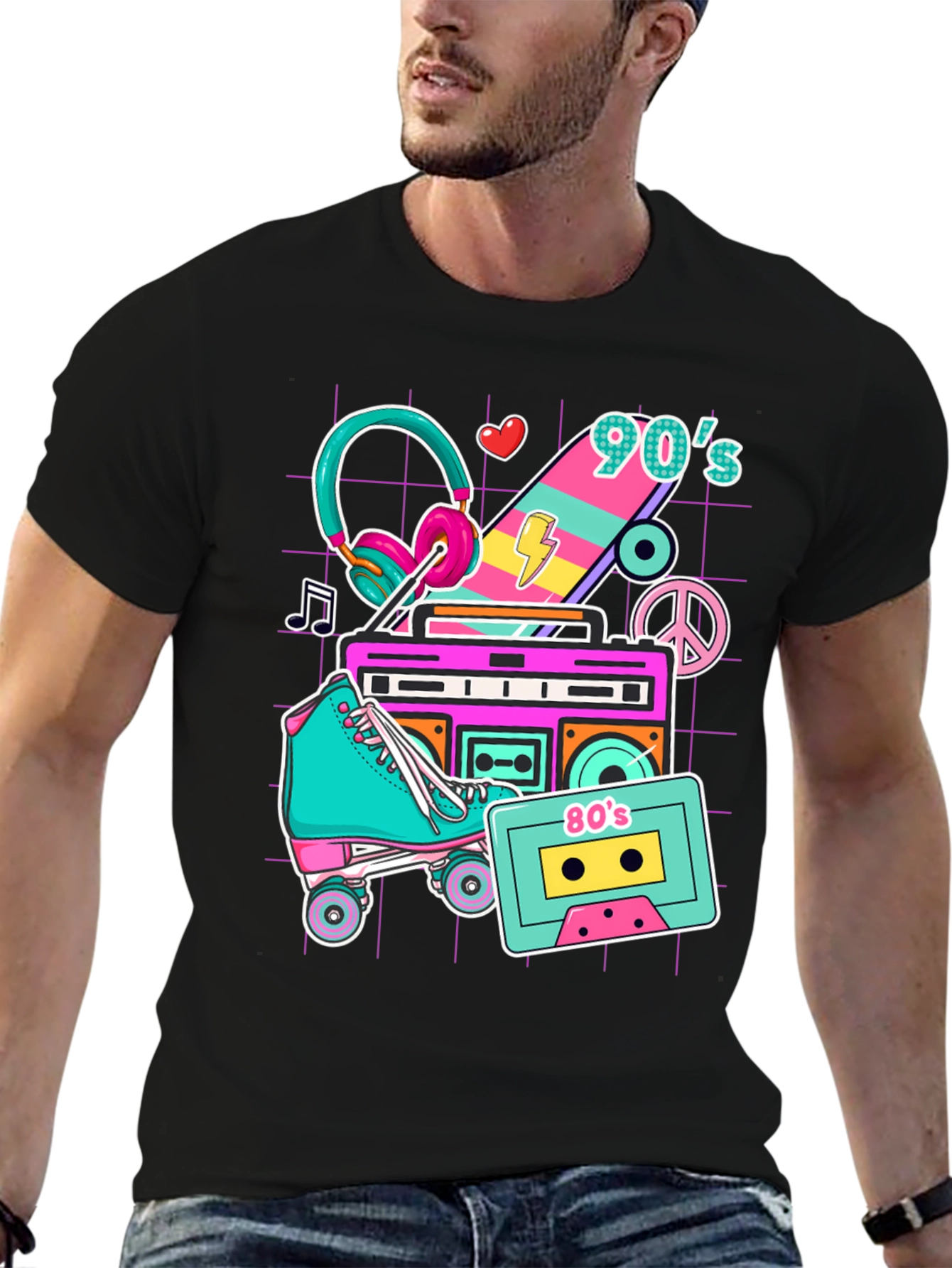 Retro 80s 90s T-Shirt