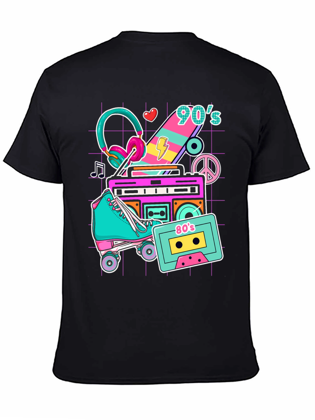 Retro 80s 90s T-Shirt