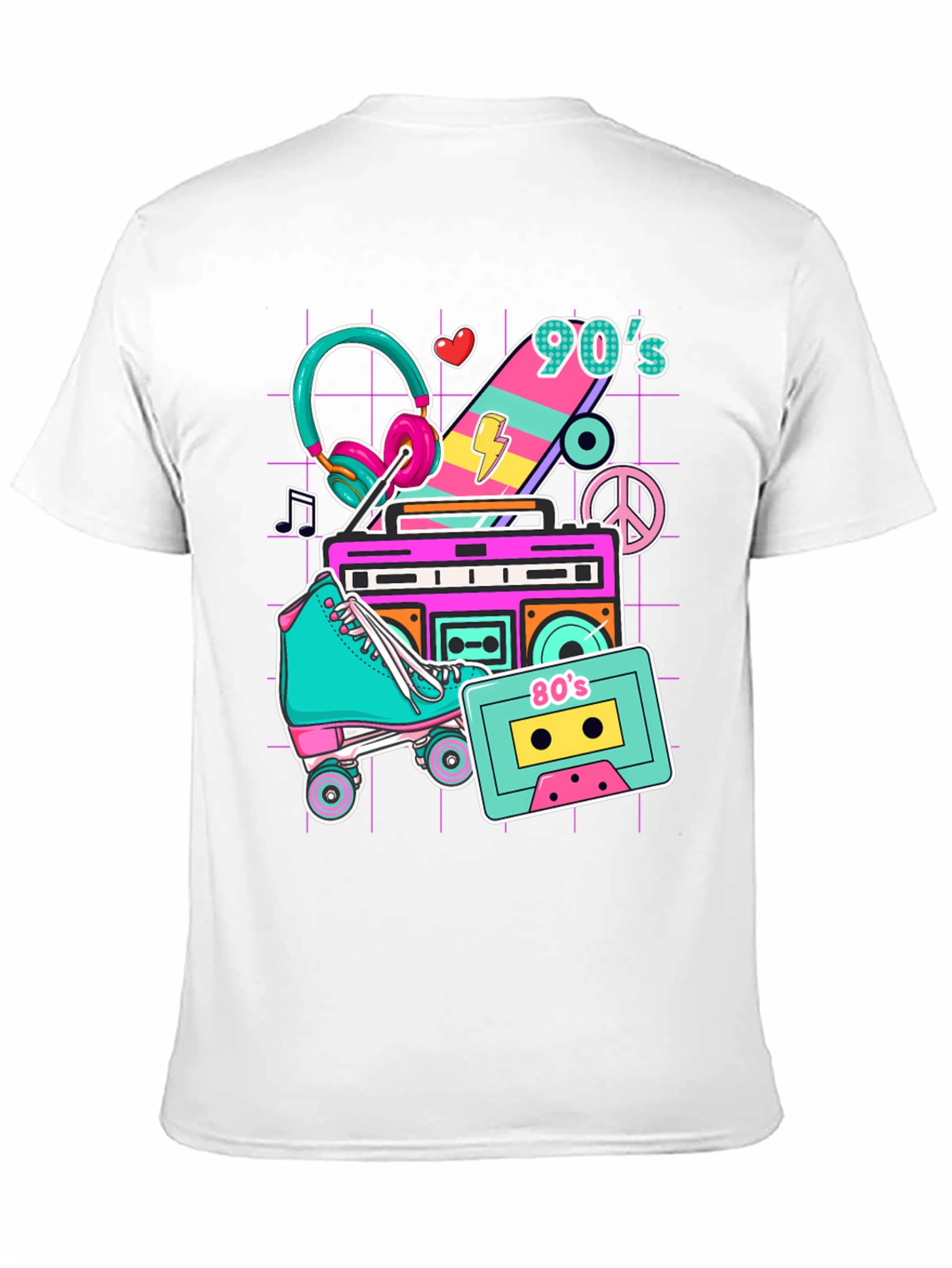 Retro 80s 90s T-Shirt