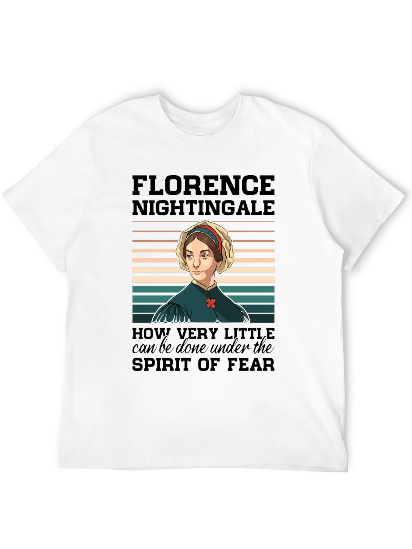Florence Nightingale Graphic T-Shirt