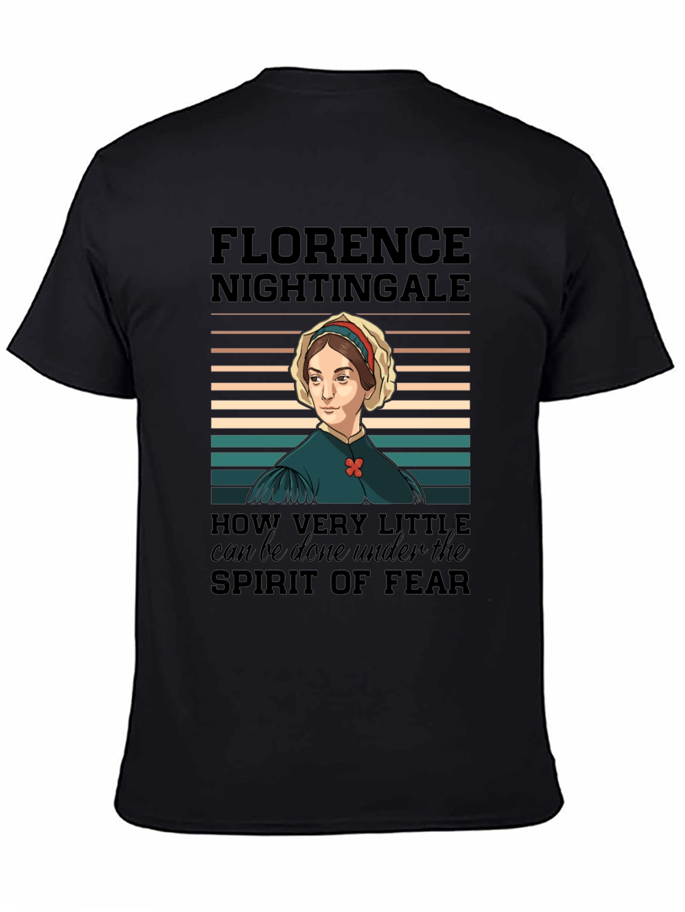Florence Nightingale Graphic T-Shirt