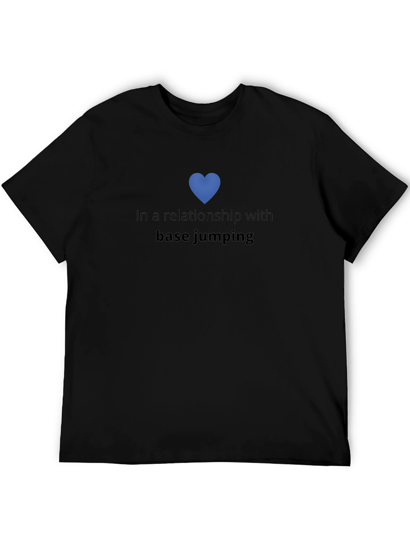 Base Jumping Relationship Tee