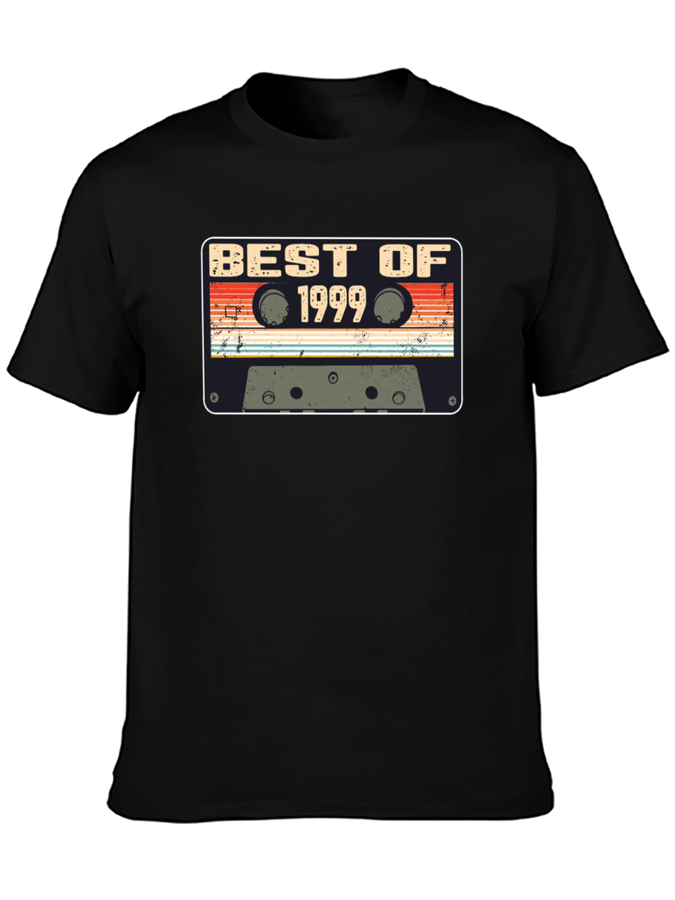 Best of 1999 Cassette Tape T-Shirt