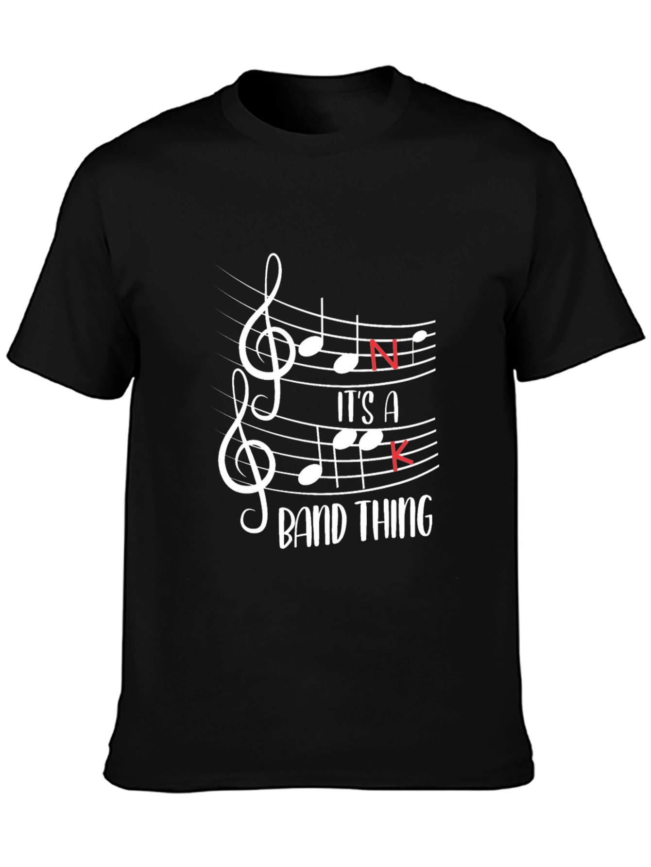 Its A Band Thing T-Shirt