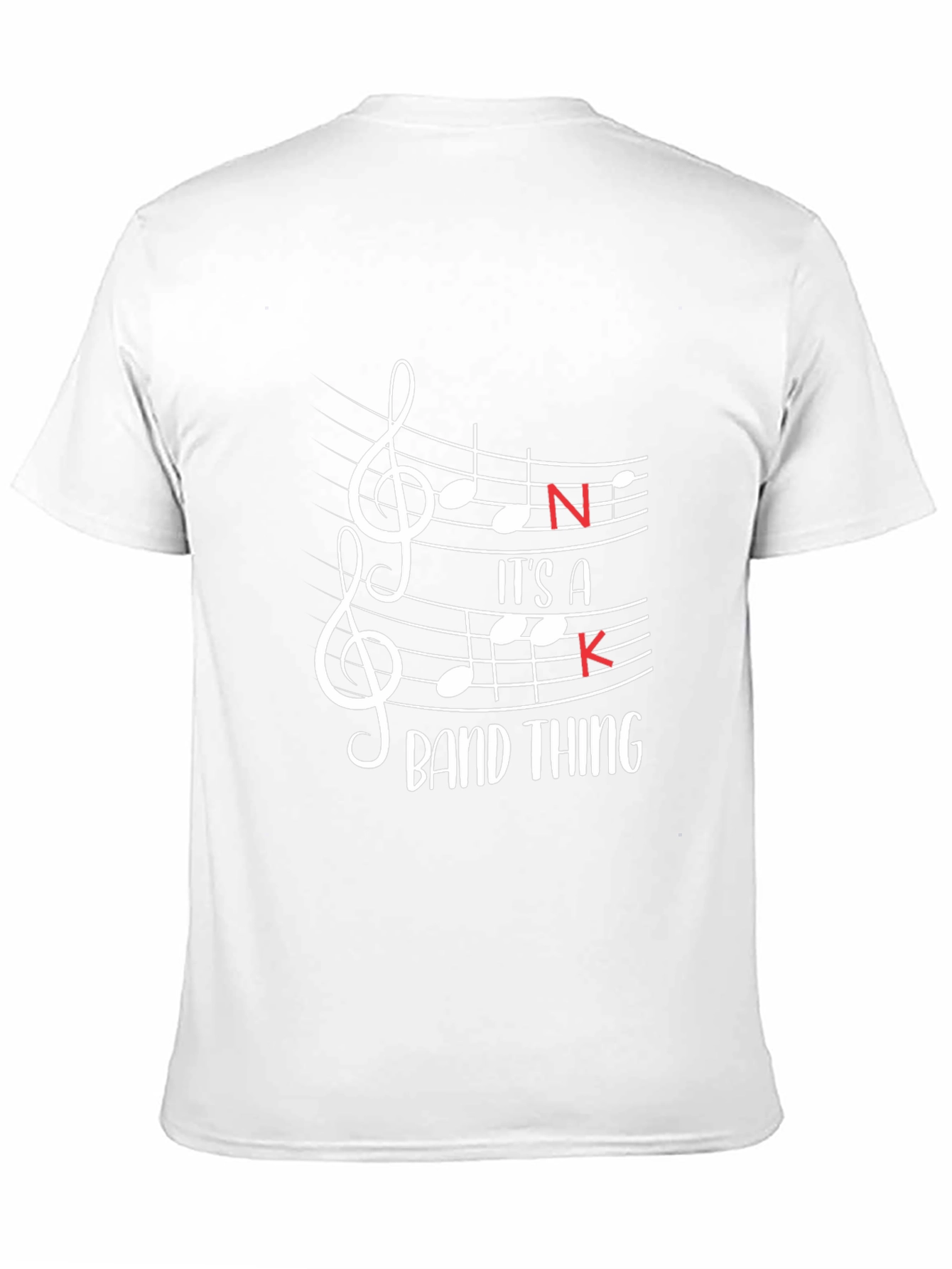 Its A Band Thing T-Shirt